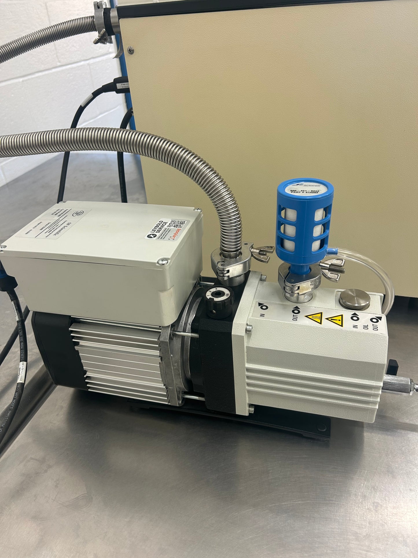 SP Scientific 4KBTXL Virtis Benchtop Freeze Dryer