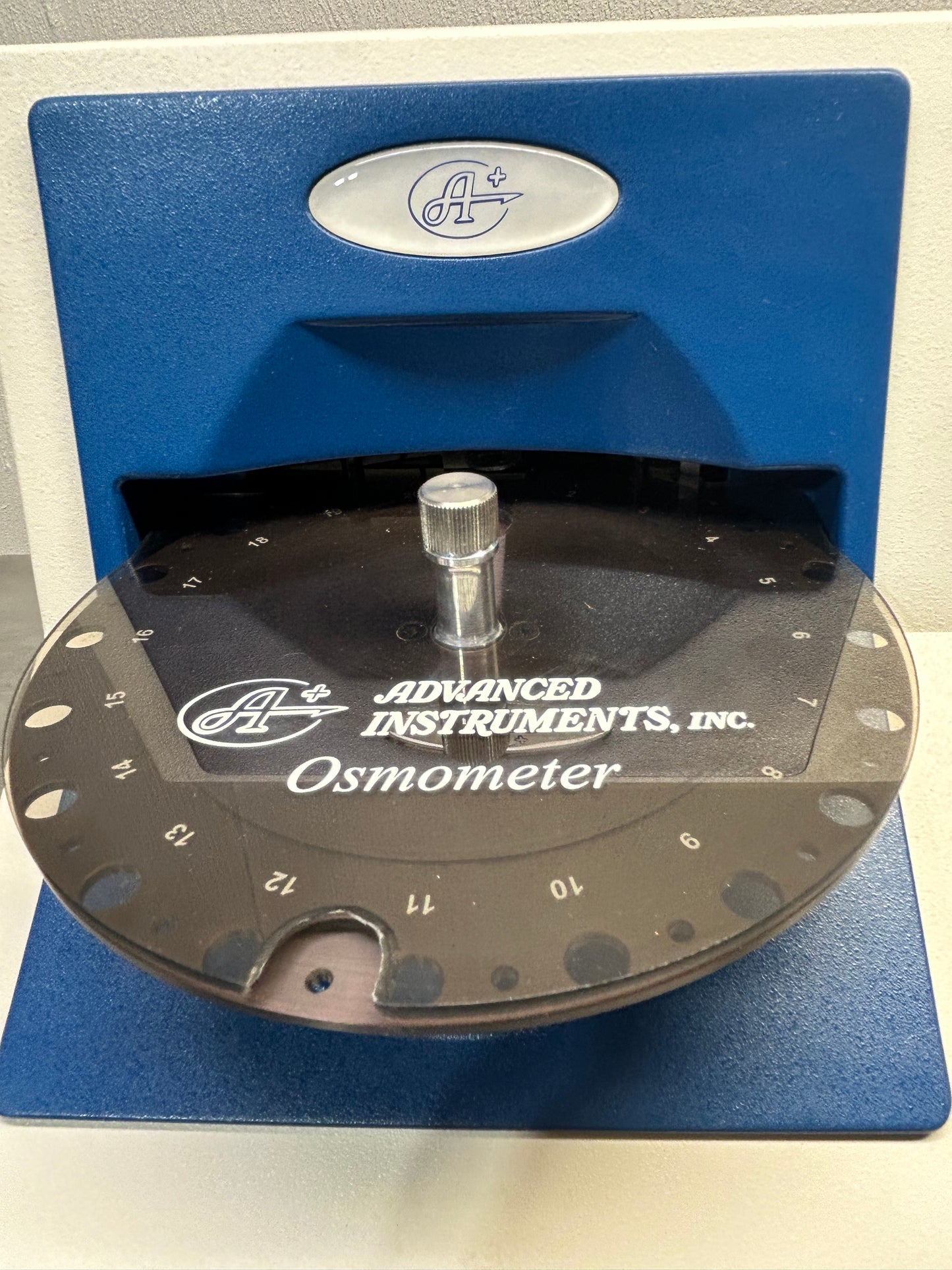 Advanced Instruments Osmometer Model 2020