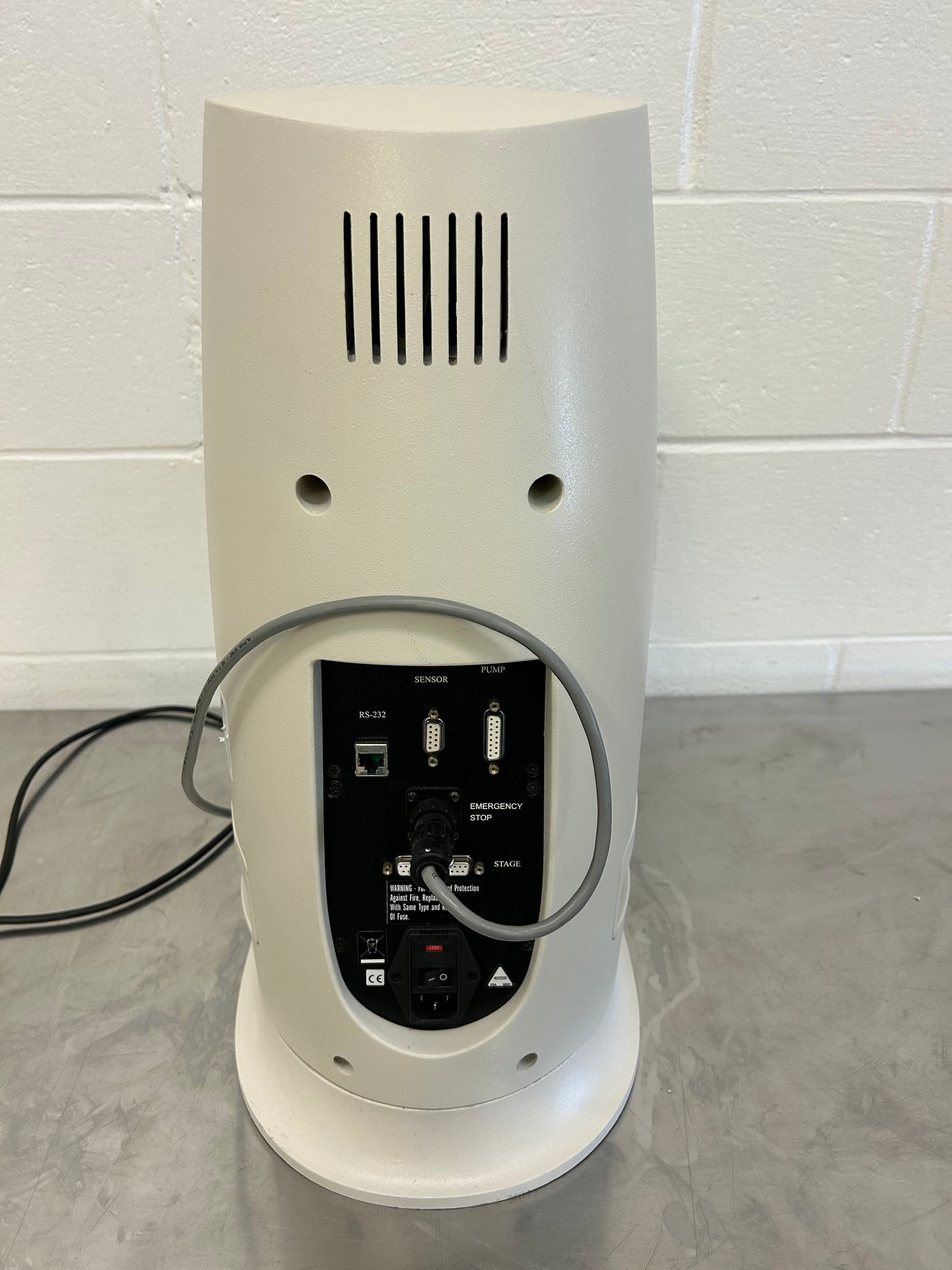 Thermo Matrix Hydra DT benchtop liquid handler