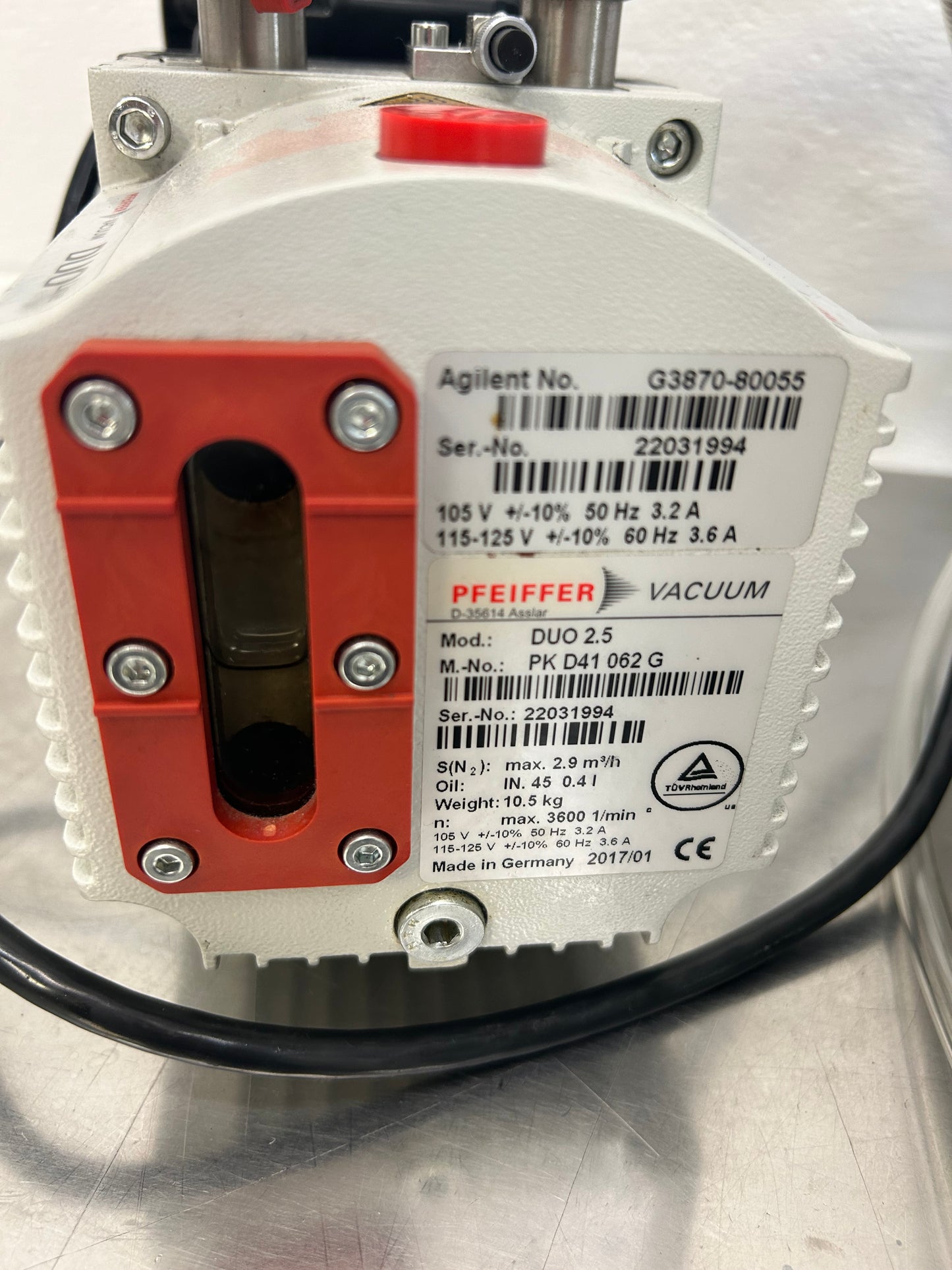 Pelco SC-7 Sputter Coater