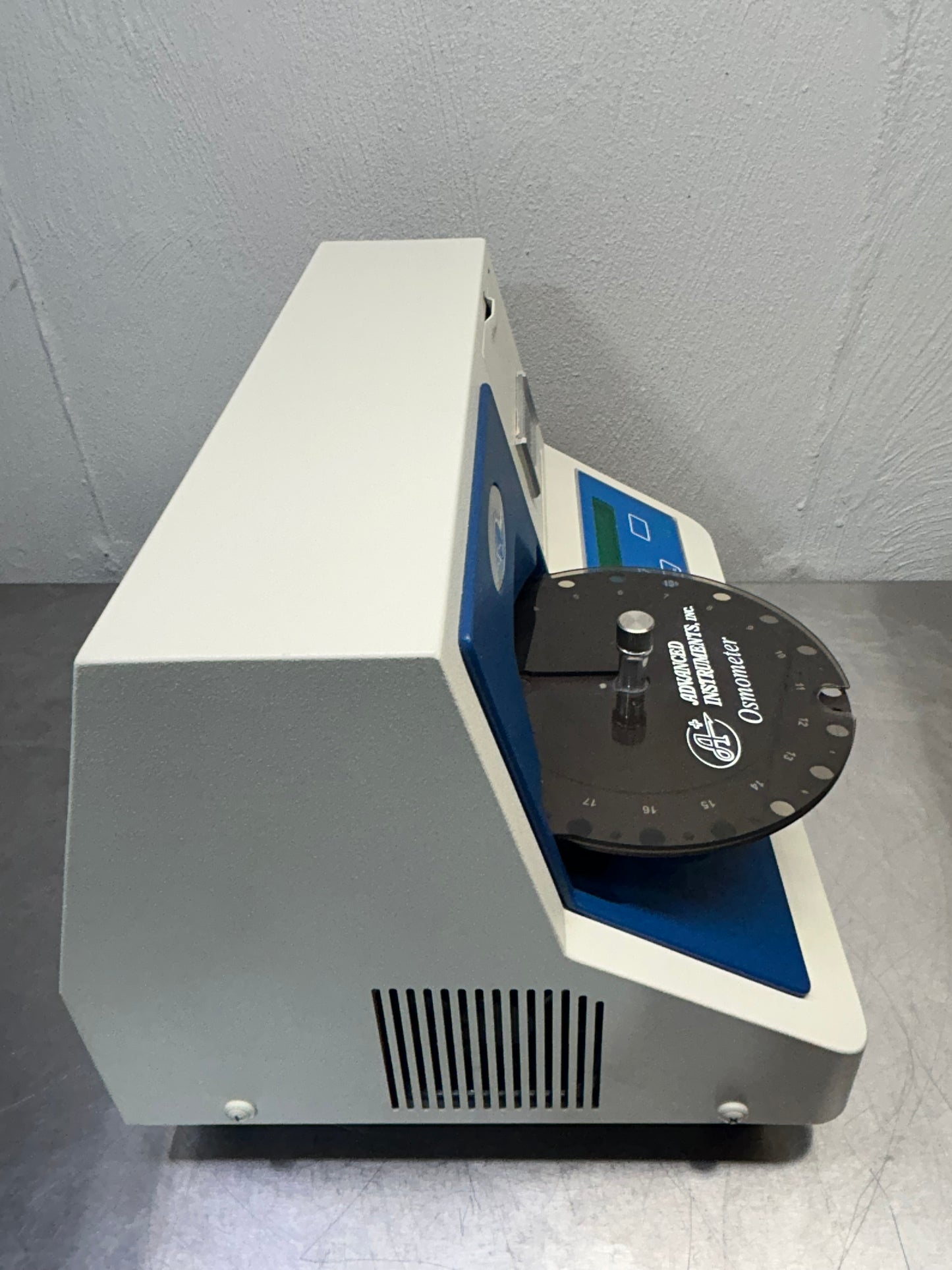 Advanced Instruments Osmometer Model 2020