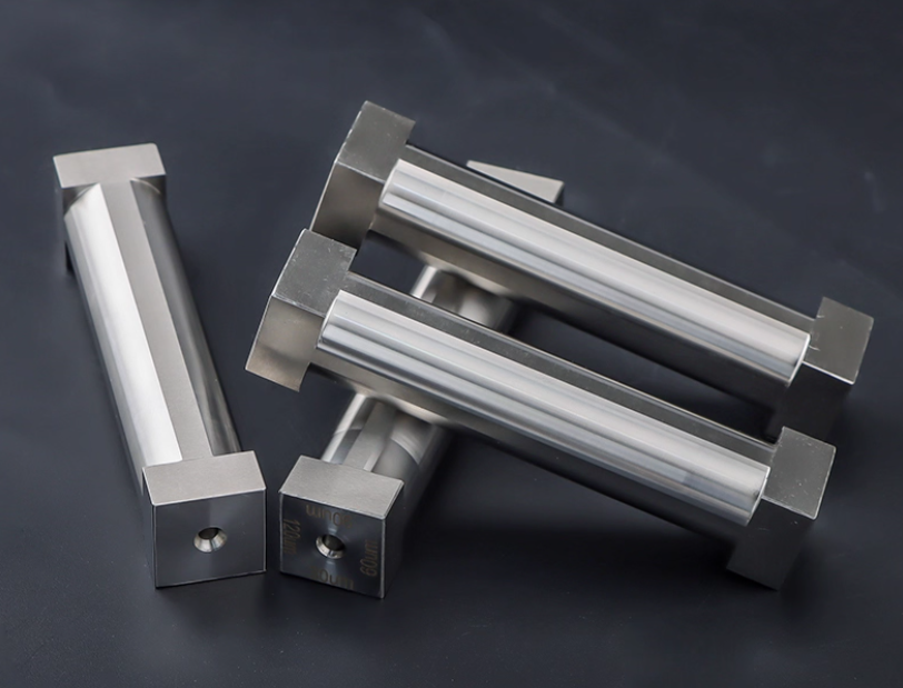 Four Side Film Coating Applicator Four-sided Coater Stainless Steel 80mm