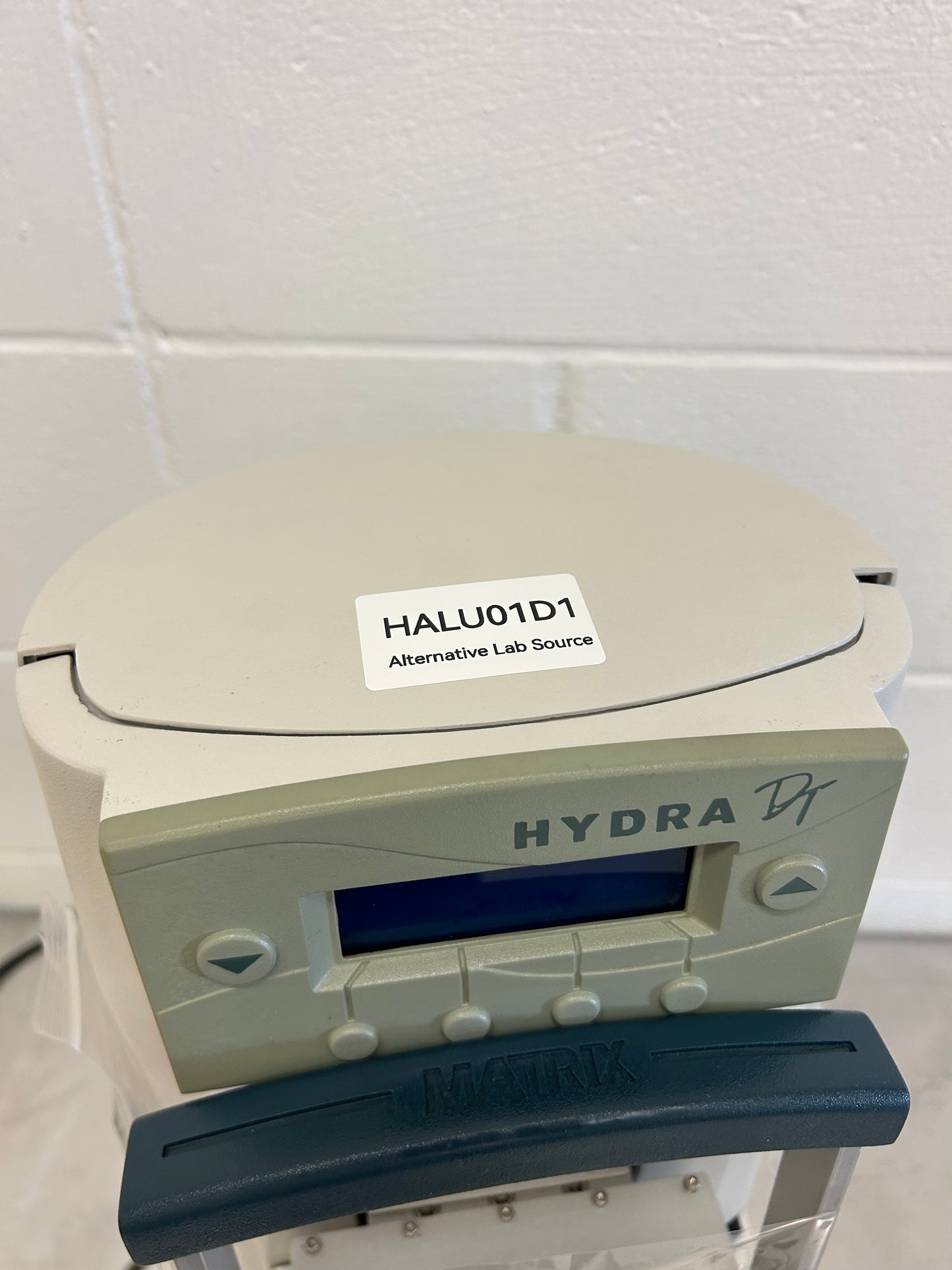 Thermo Matrix Hydra DT benchtop liquid handler