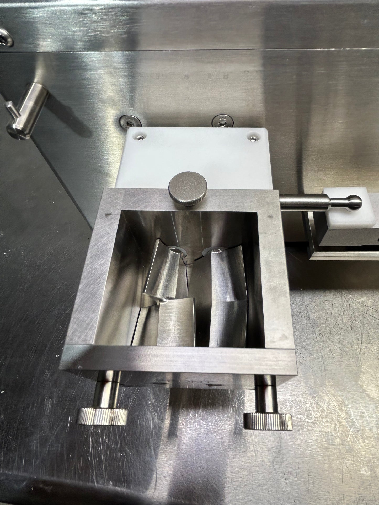Caleva MTR3 Mixer Torque Rheometer