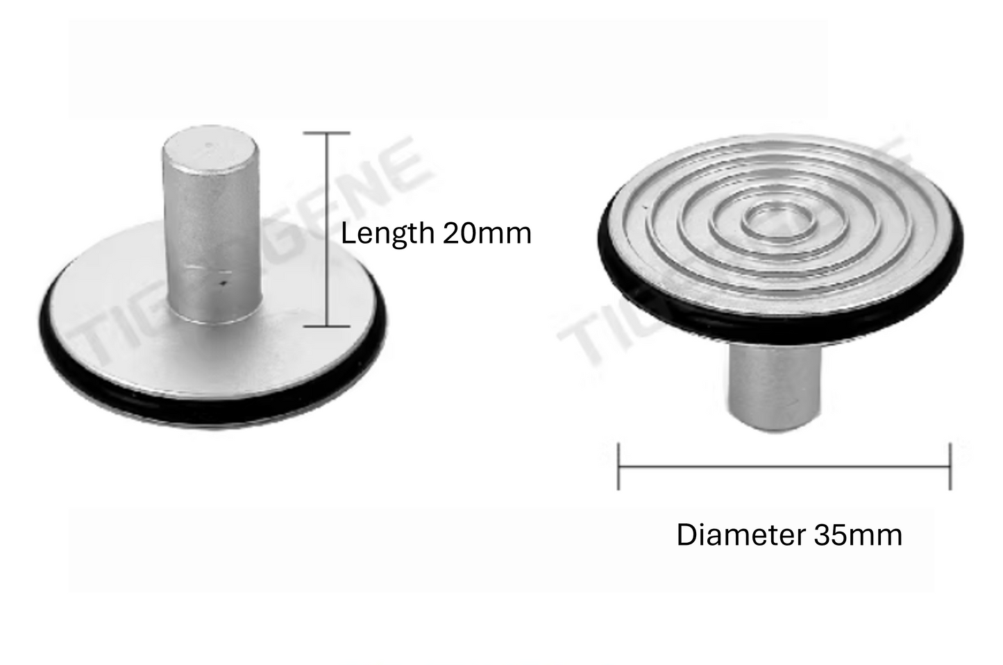 Leica Cryostats Specimen Disc with stem
