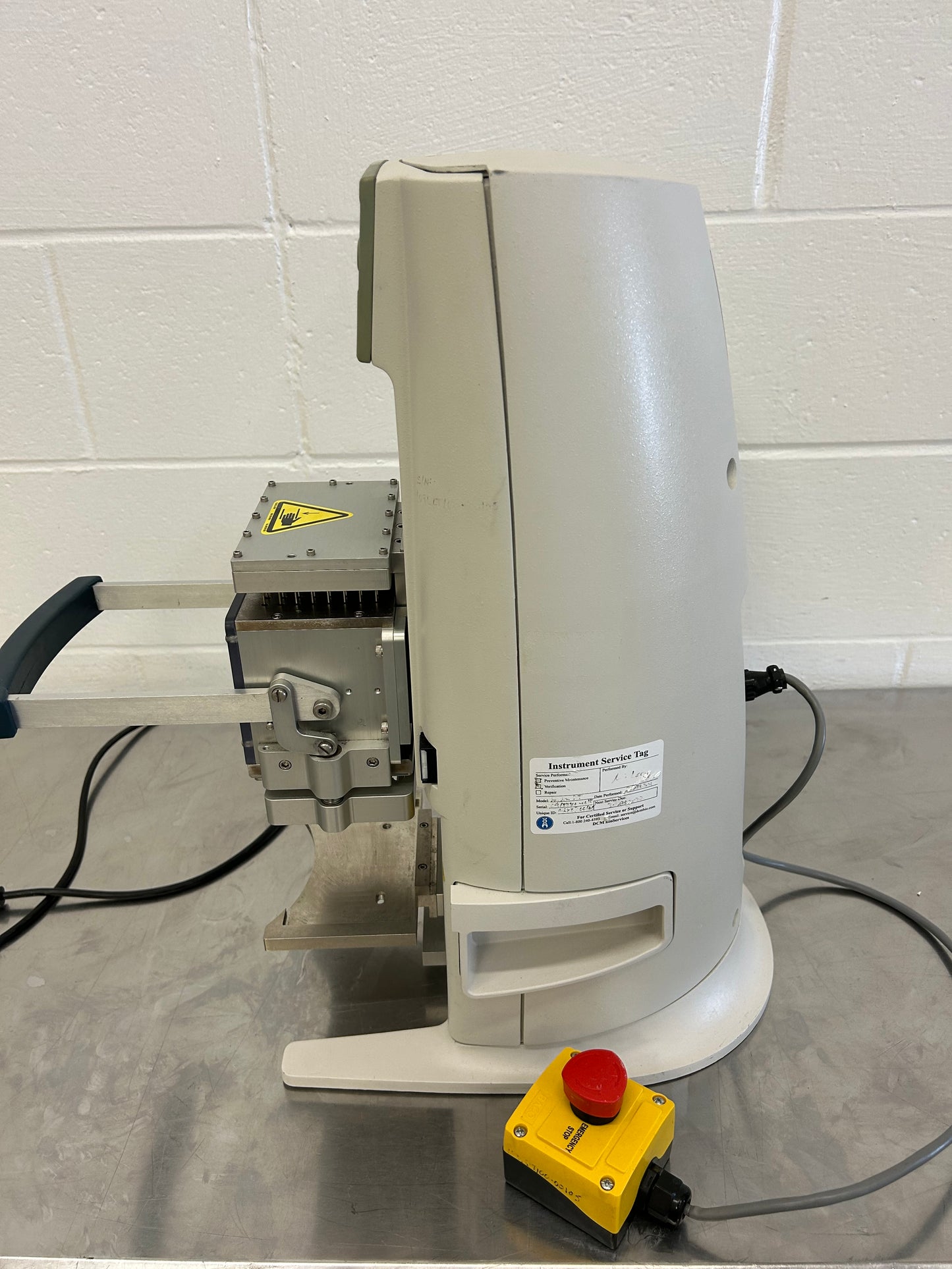 Thermo Matrix Hydra DT benchtop liquid handler