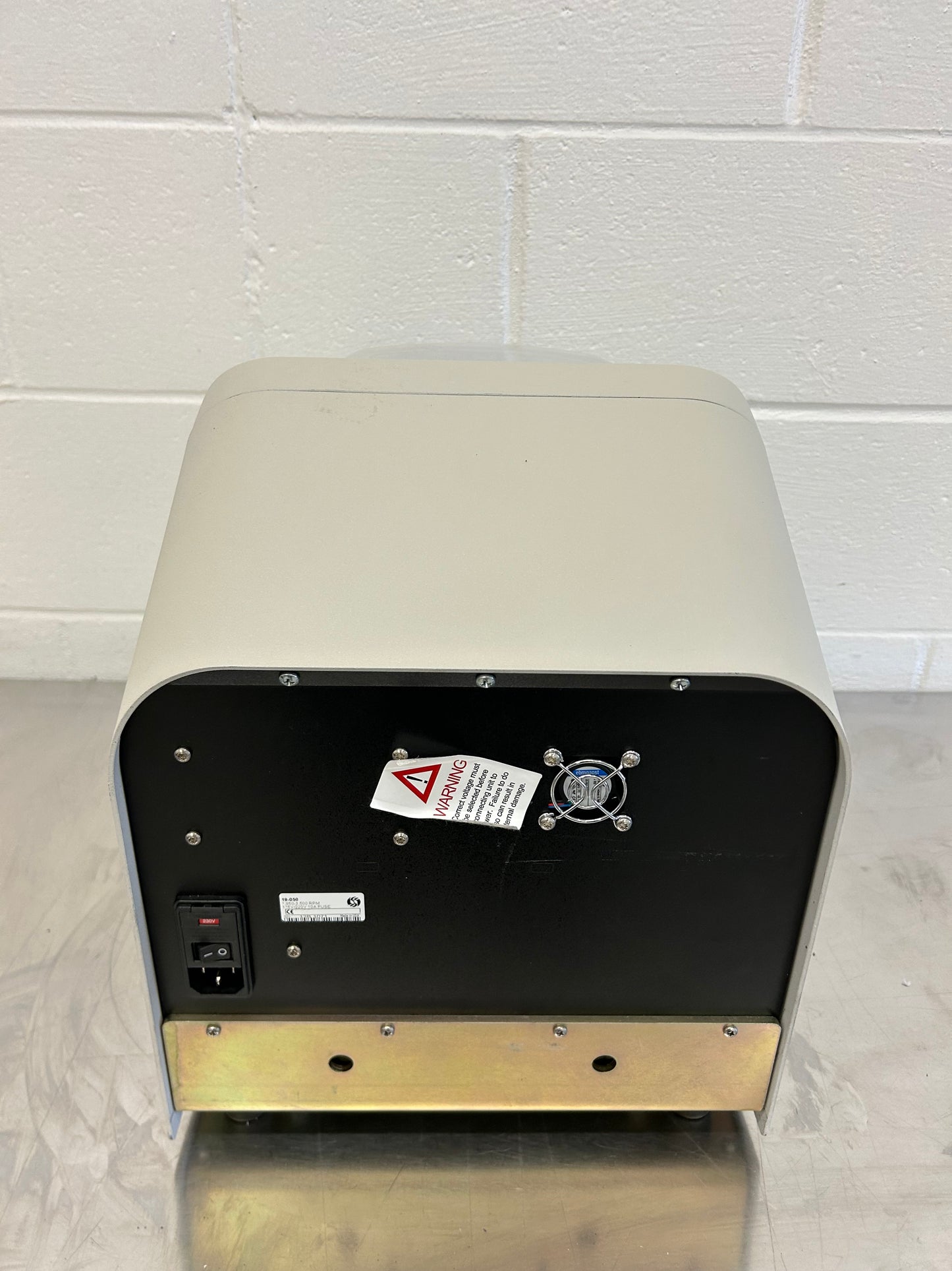 Omni Bead Ruptor 12 BenchTop Homogenizer