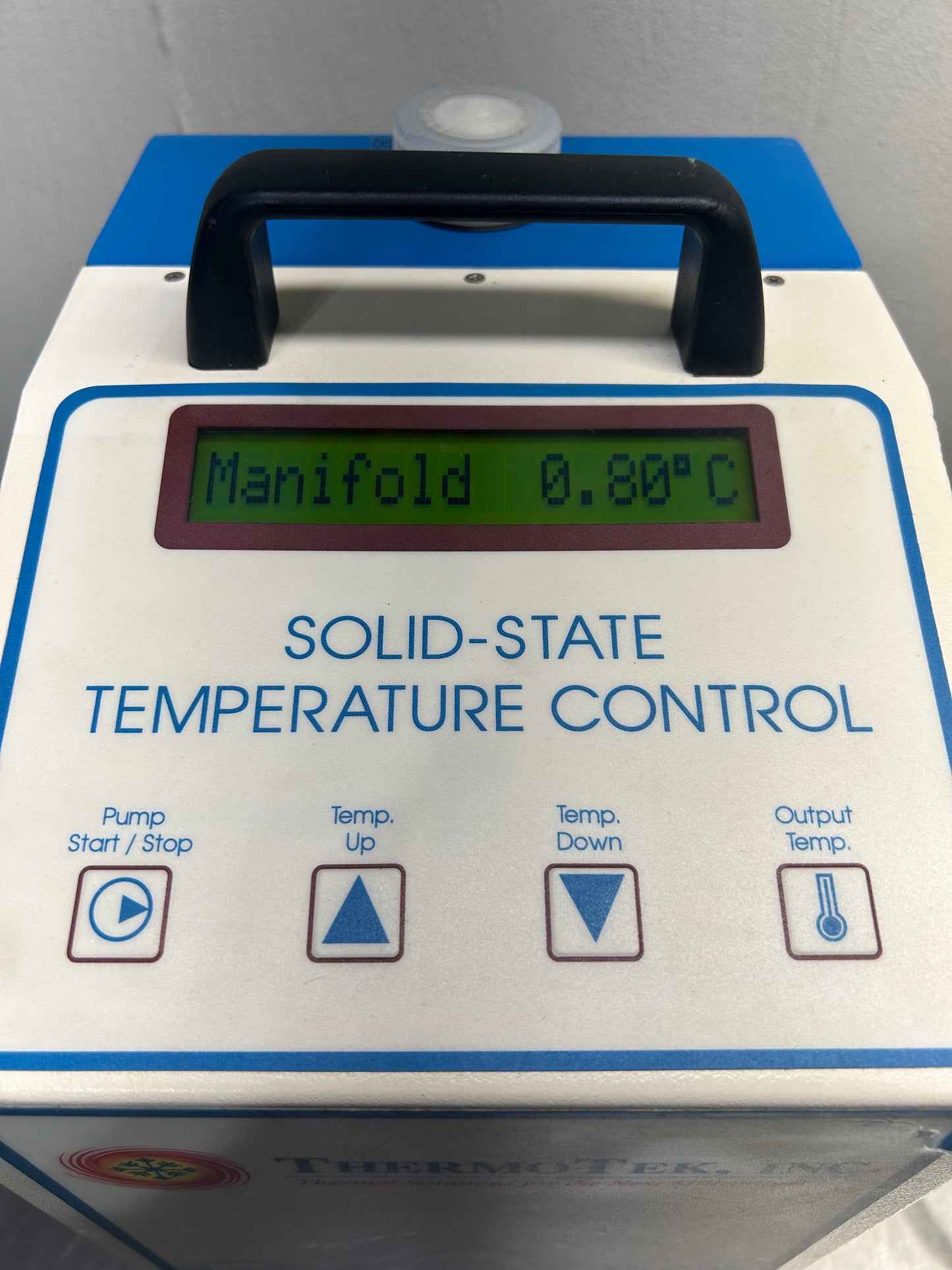 ThermoTek Solid State Recirculating Chiller T-251p-2