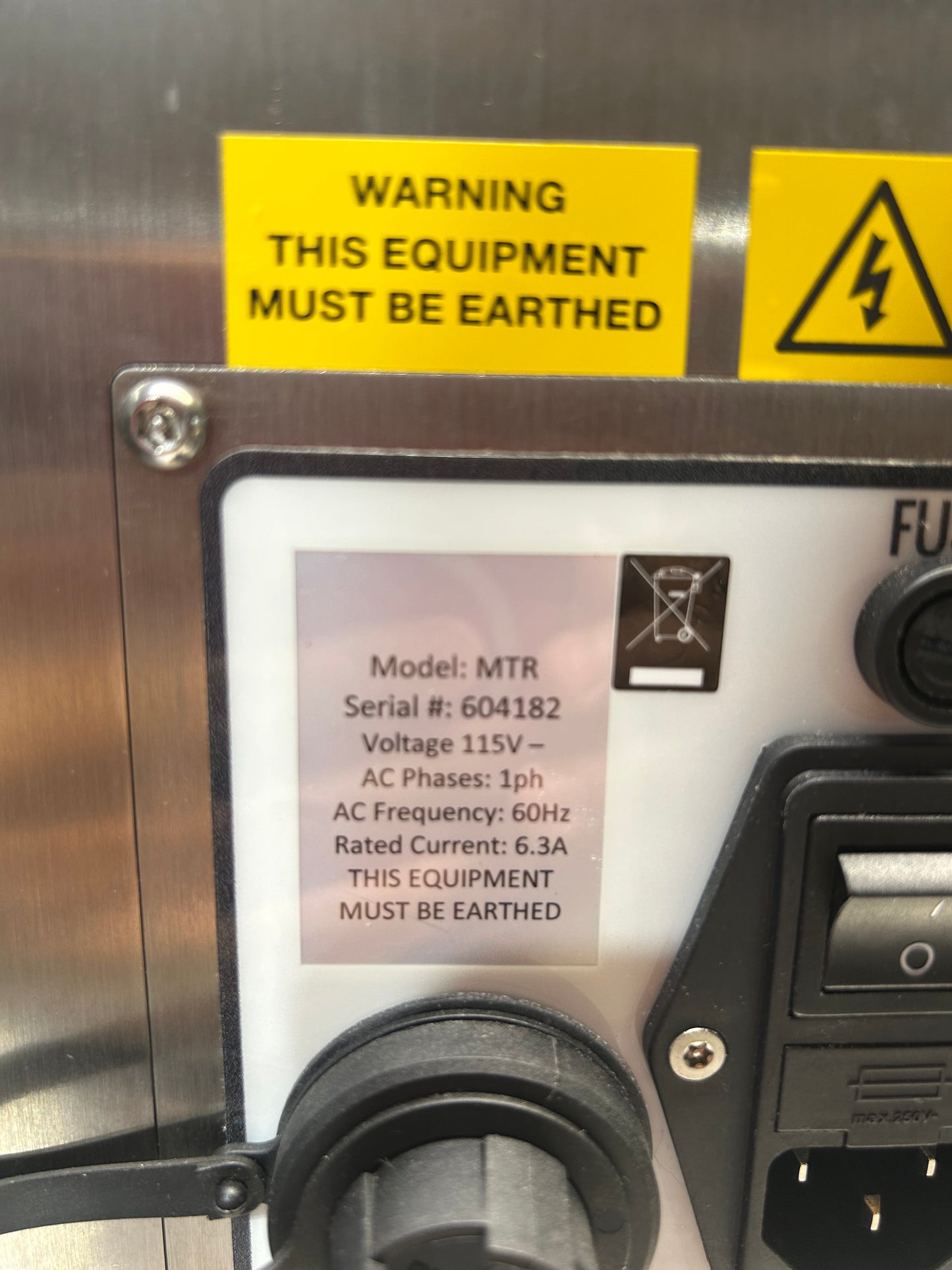 Caleva MTR3 Mixer Torque Rheometer