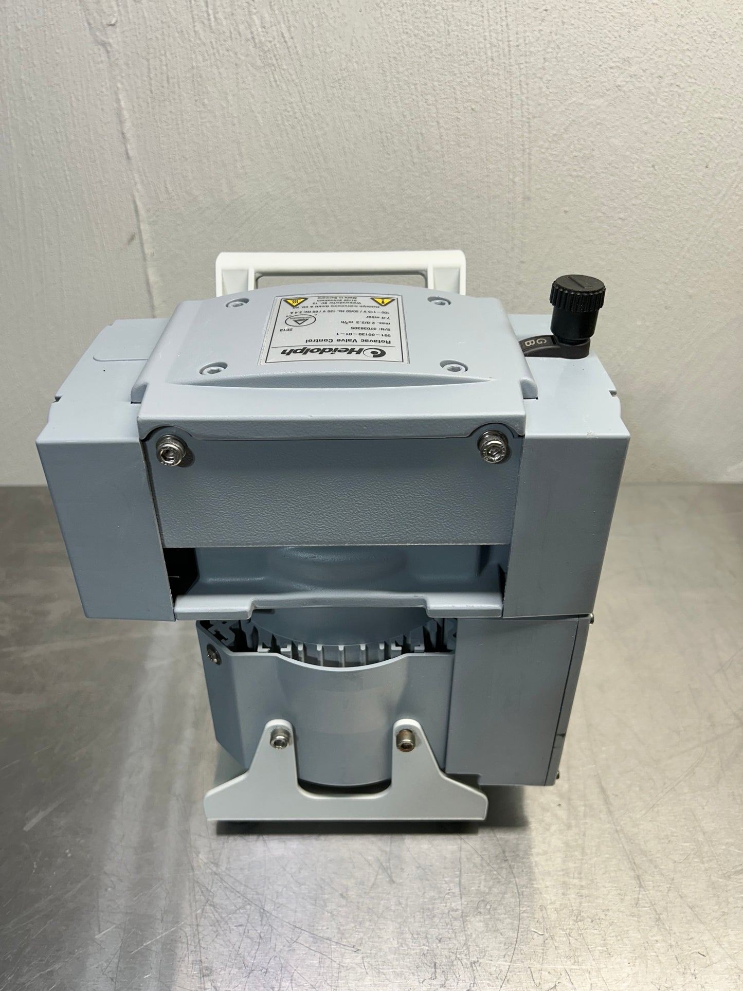 Heidolph Rotavac Valve Control 591-00130-01-1 Diaphragm Pump