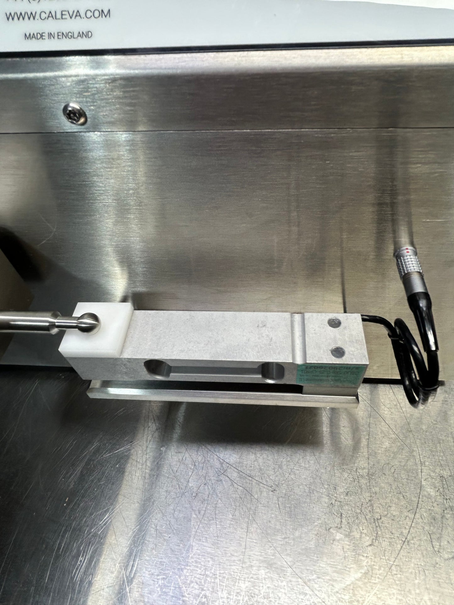 Caleva MTR3 Mixer Torque Rheometer