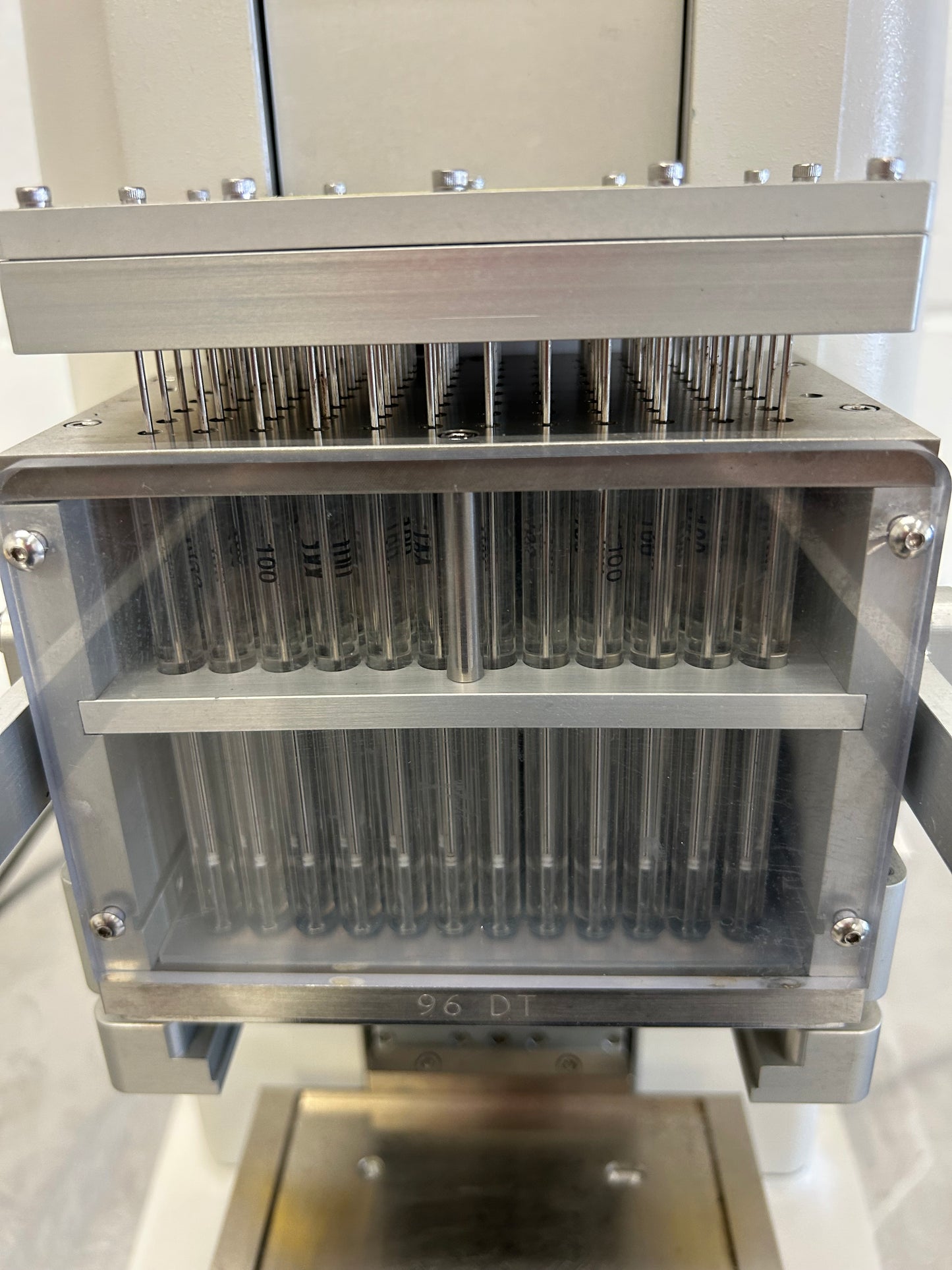 Thermo Matrix Hydra DT benchtop liquid handler