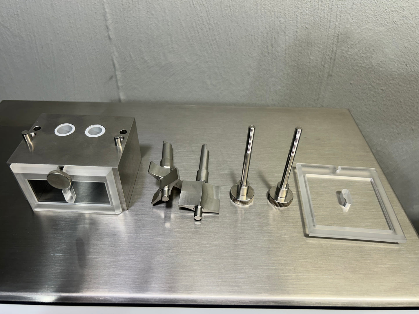 Caleva MTR3 Mixer Torque Rheometer