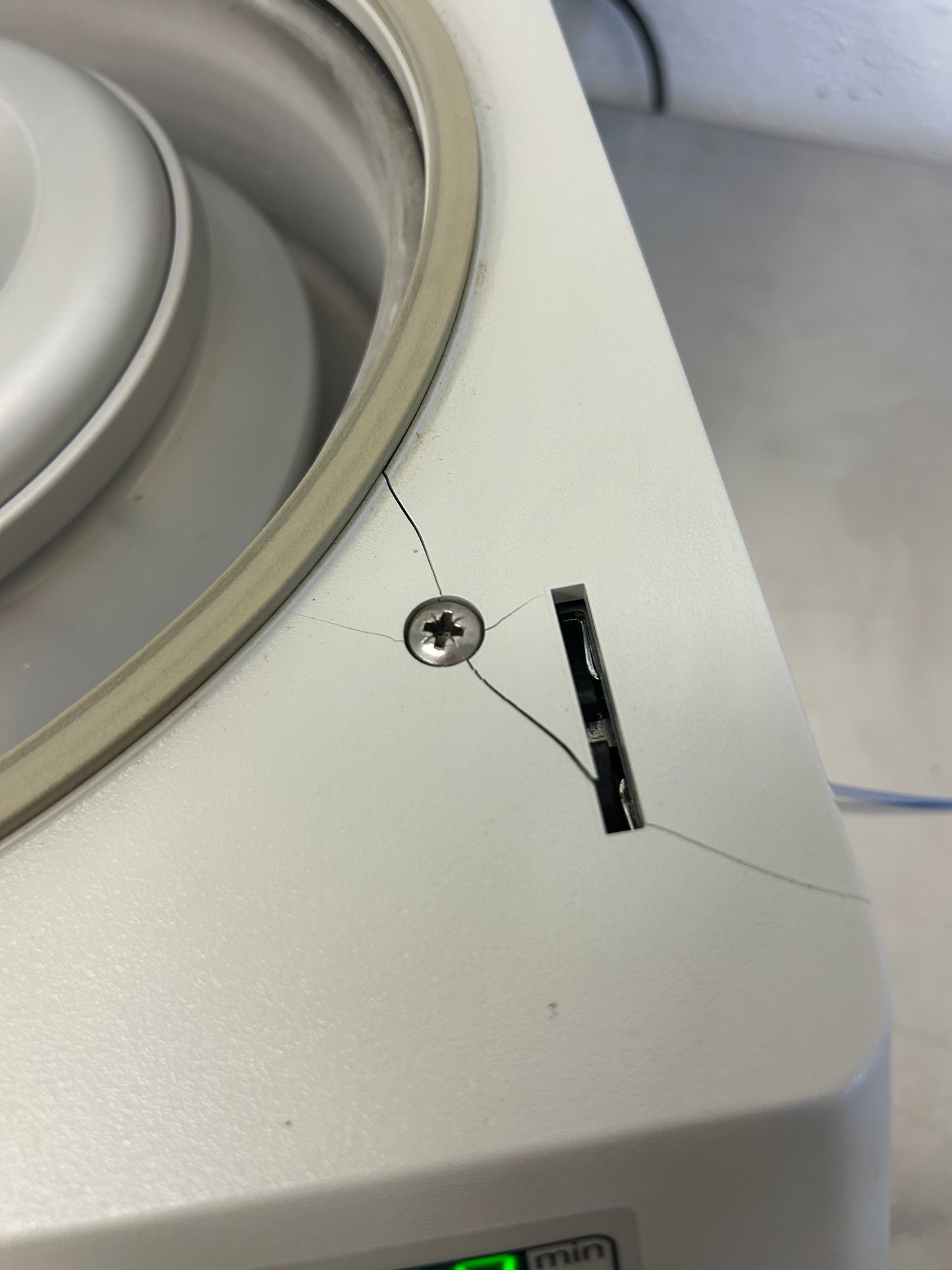 Eppendorf 5417R Refrigerated Centrifuge