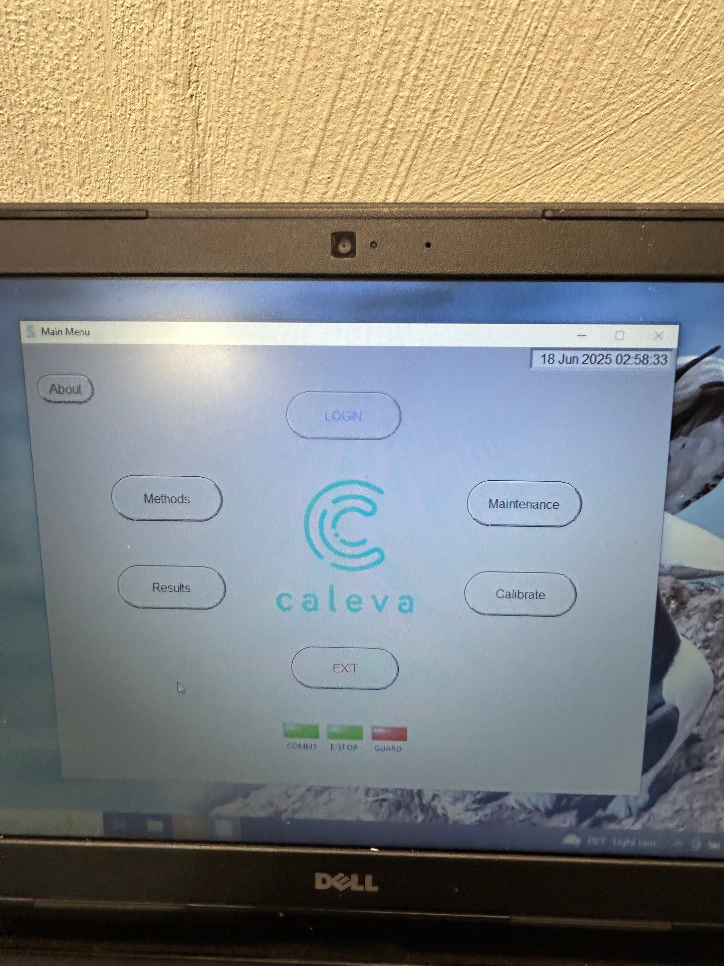 Caleva MTR3 Mixer Torque Rheometer