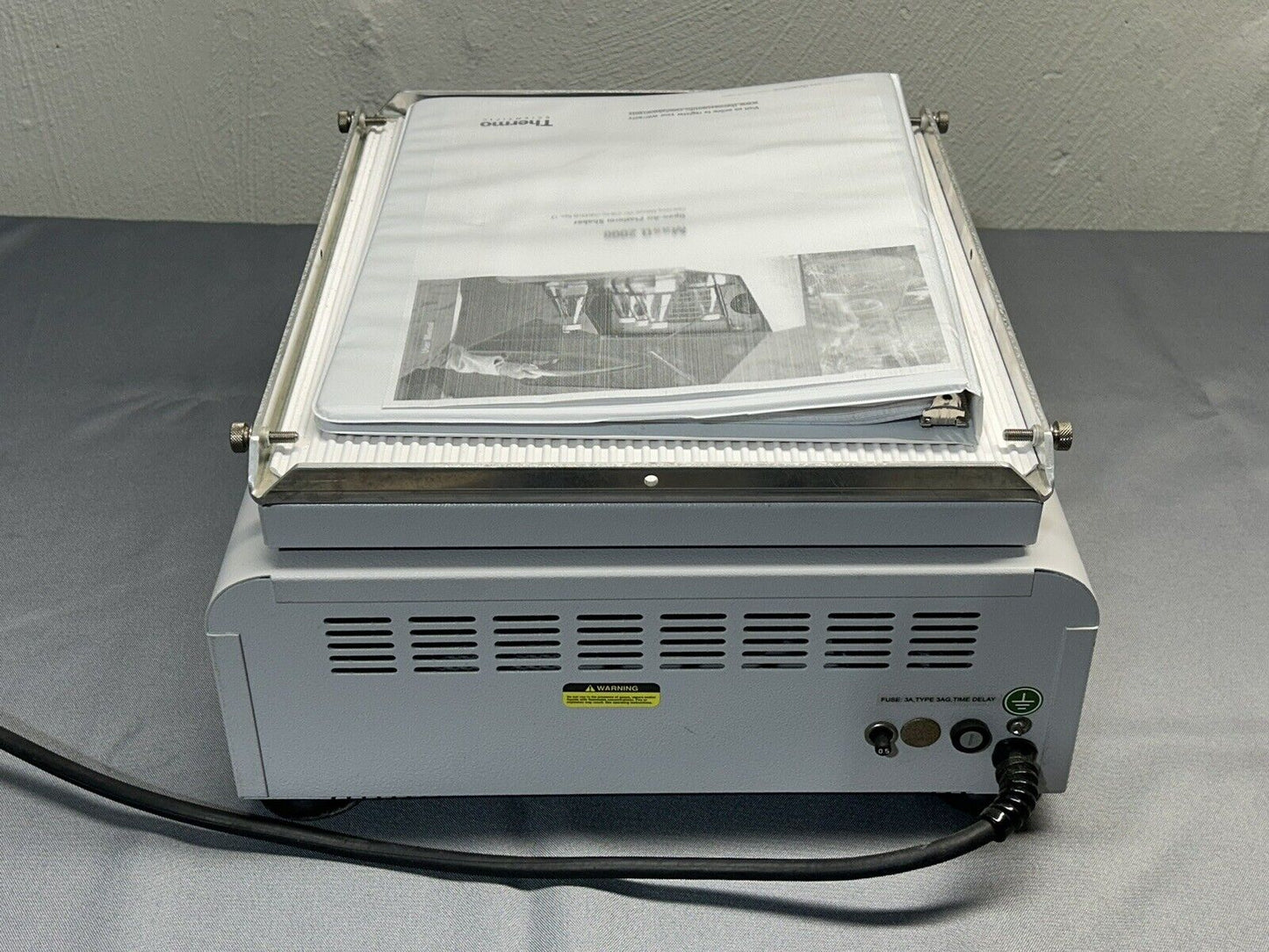 THERMO MAXQ 2000 DIGITAL ORBITAL SHAKER Unit 2