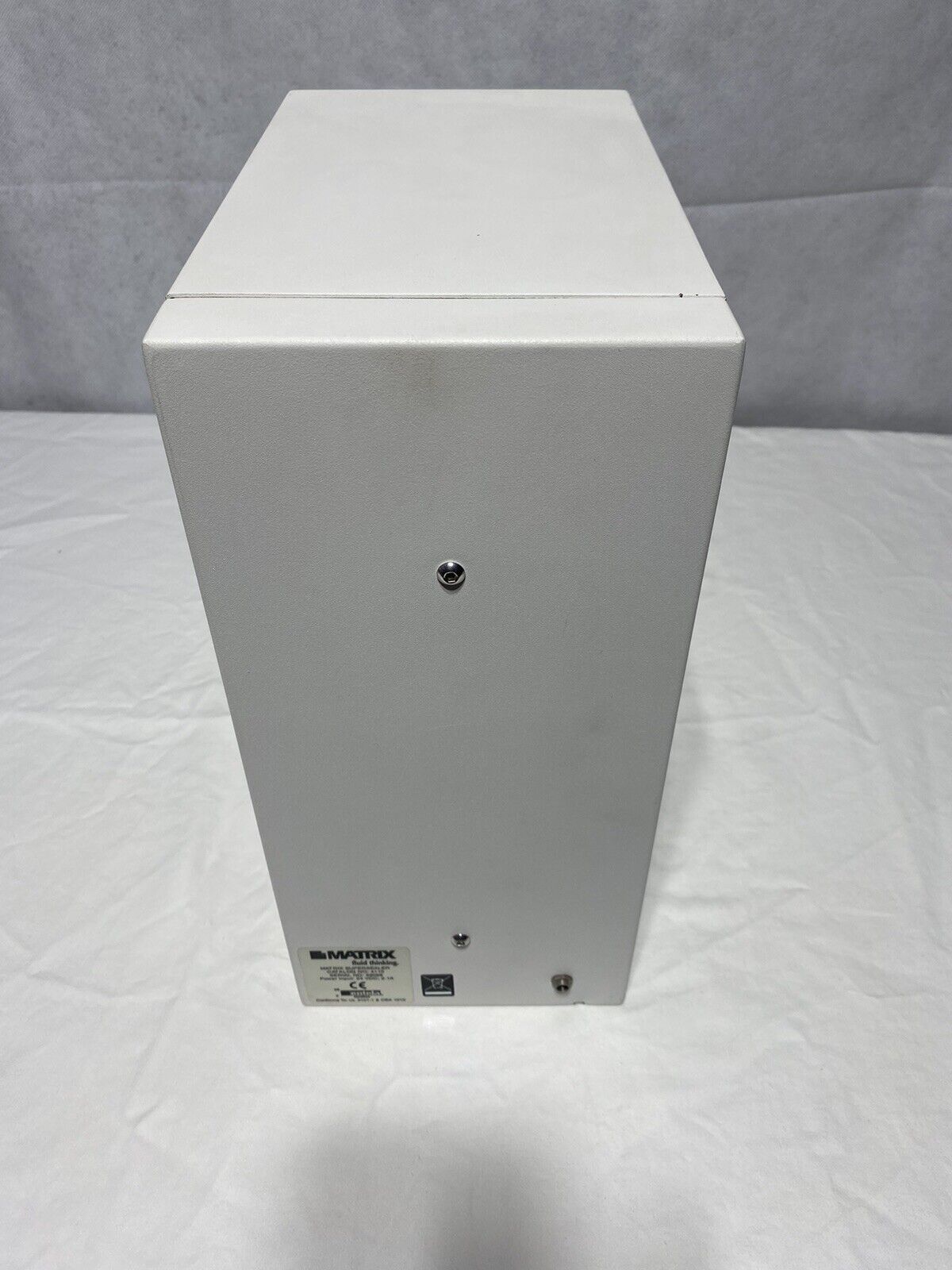 Matrix SuperSealer for Flexible Mat Microplate Sealing