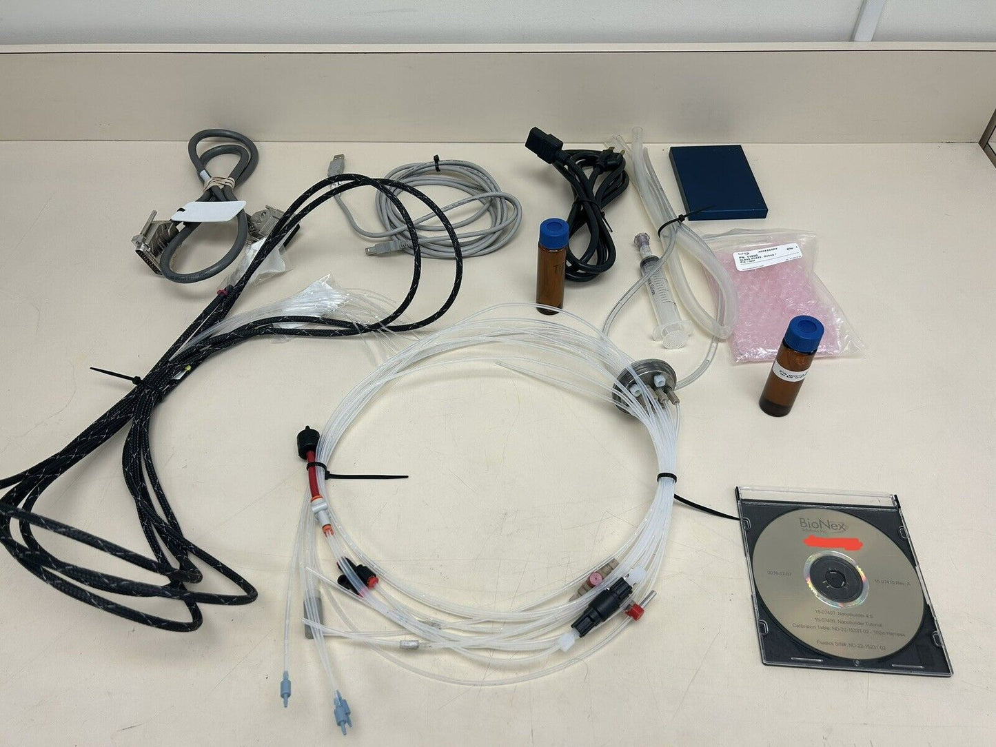 Bionex Innovadyne Nanodrop Express 16 Channel with NS-2 Stage with Software