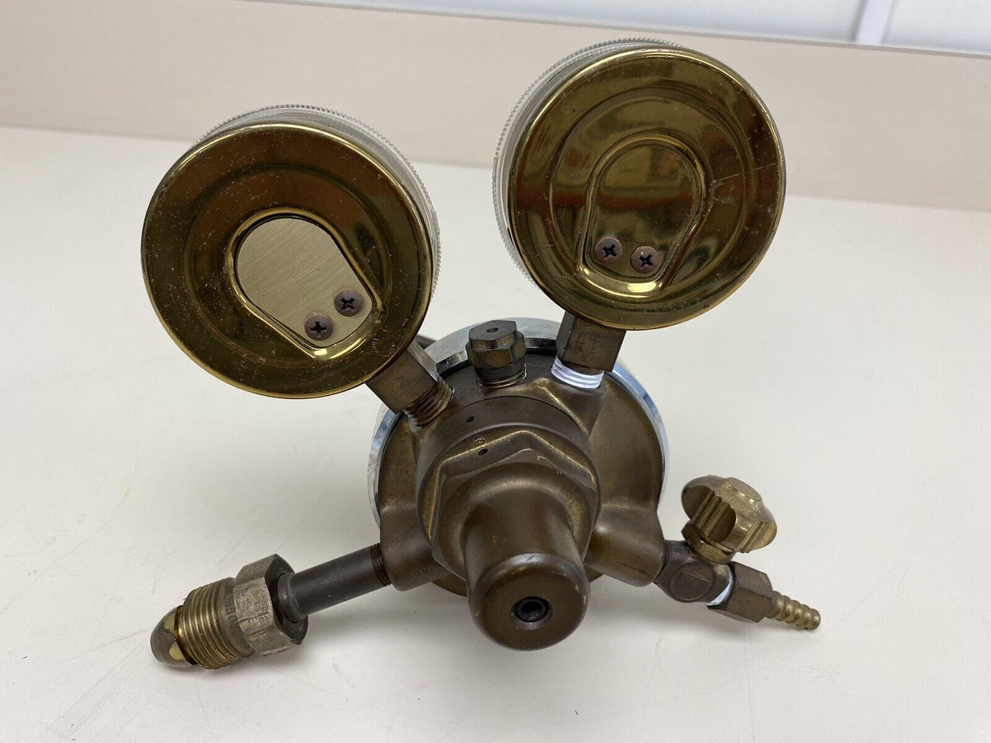 Fisher Inert Gas Regulator CGA580