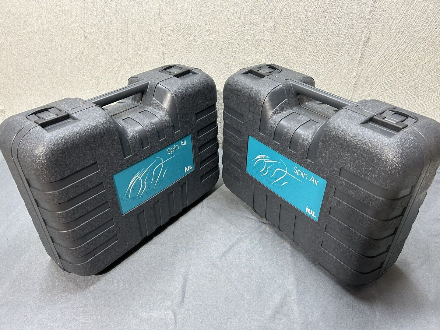 IUL Spin Air Microbial Air Sampler with Slave Unit #2