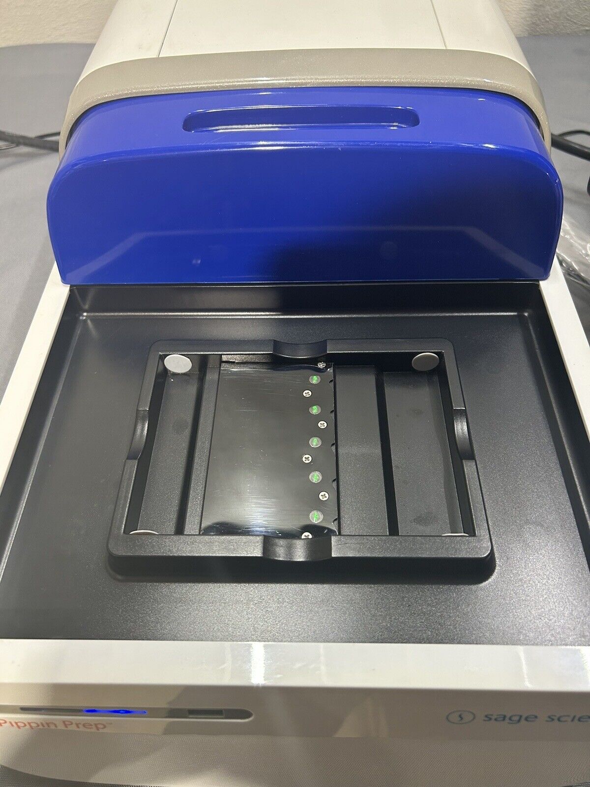 Sage Science Pippin Prep DNA Size Selection System