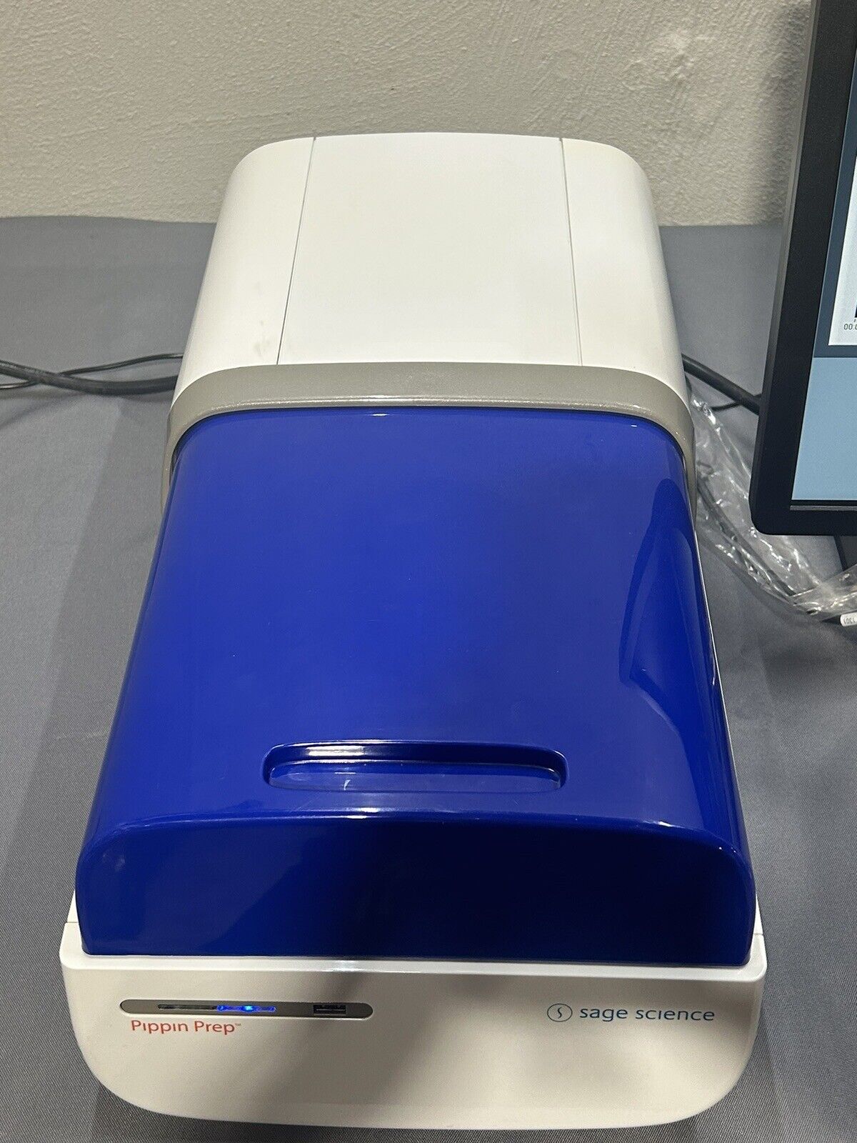 Sage Science Pippin Prep DNA Size Selection System