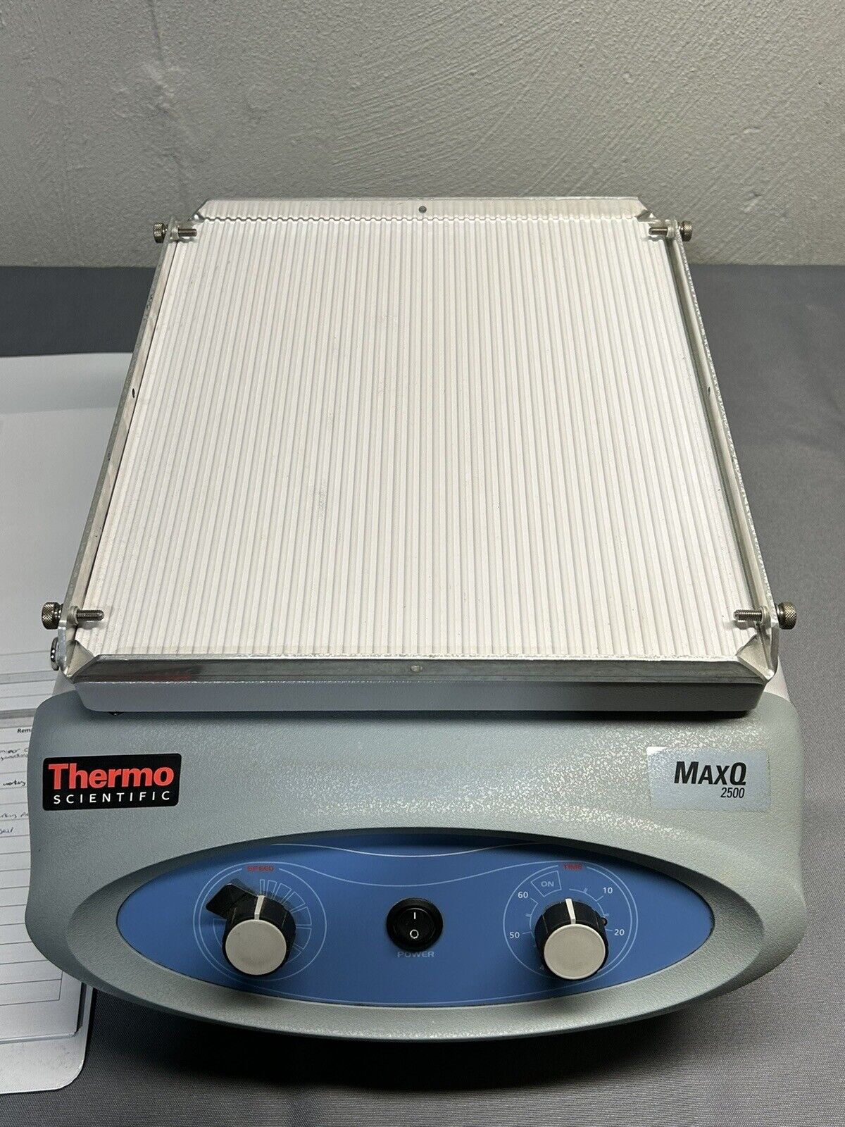 THERMO MAXQ 2000 DIGITAL ORBITAL SHAKER Unit 2
