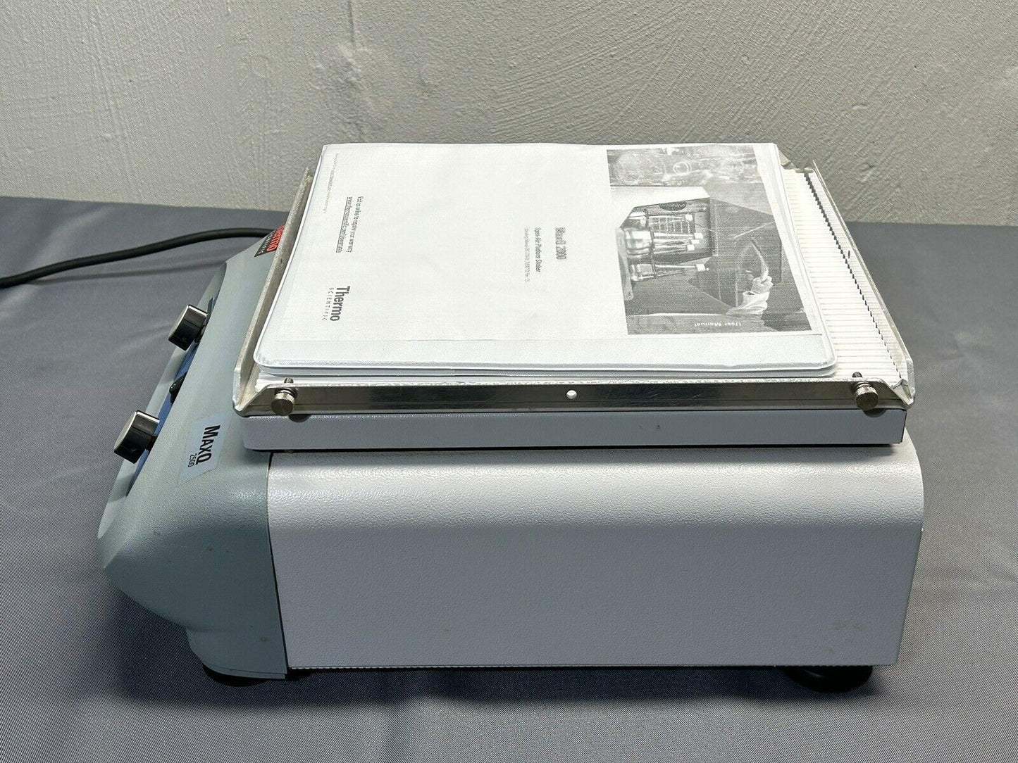 THERMO MAXQ 2000 DIGITAL ORBITAL SHAKER Unit 2