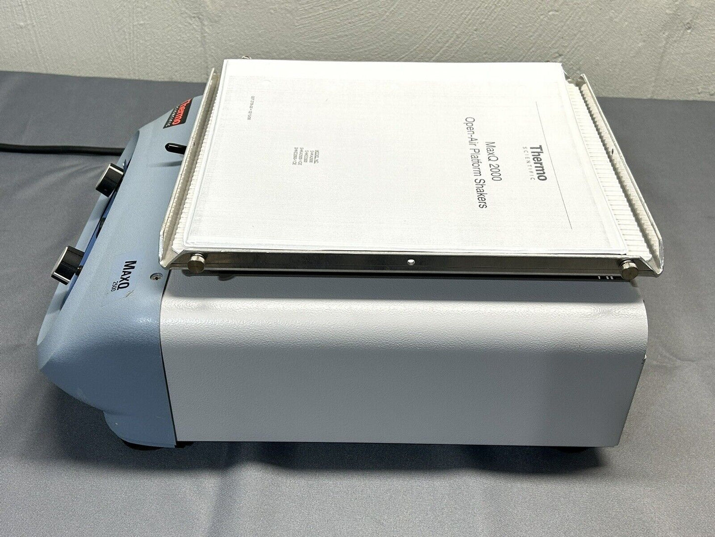 THERMO MAXQ 2000 DIGITAL ORBITAL SHAKER