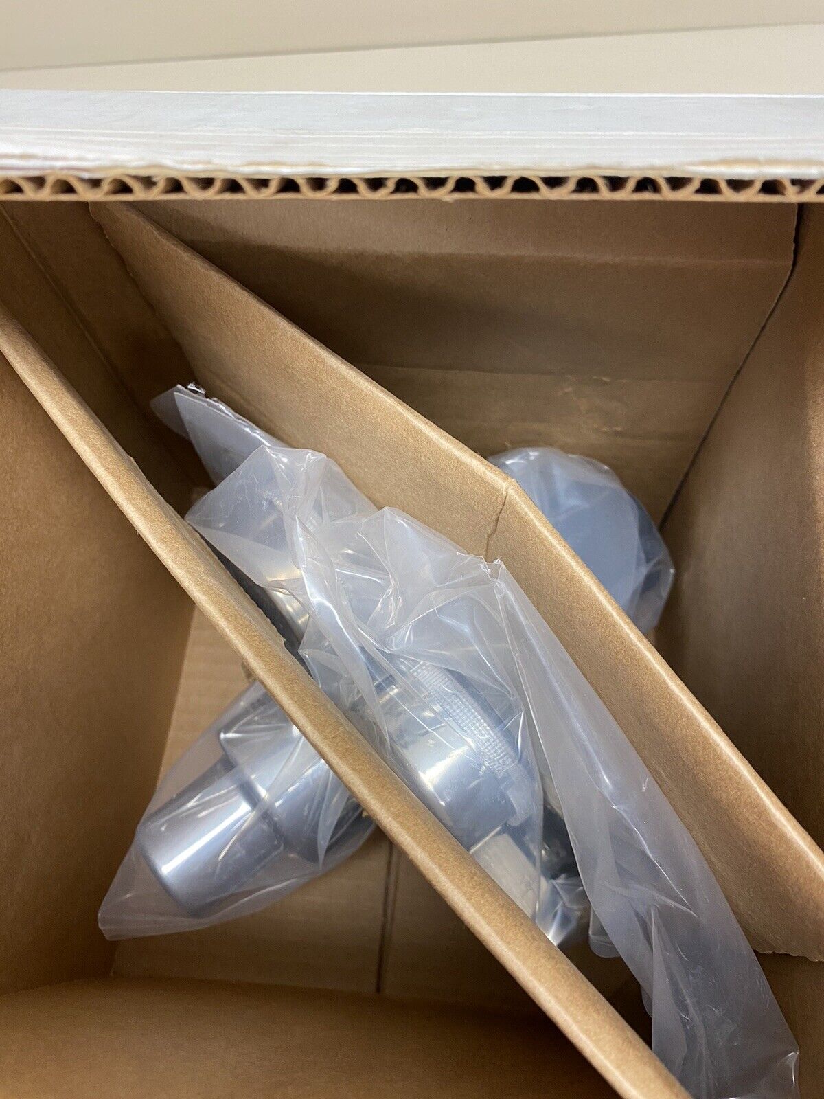 Advanced Specialty Gas Two Stage Regulator Inert CGA 580