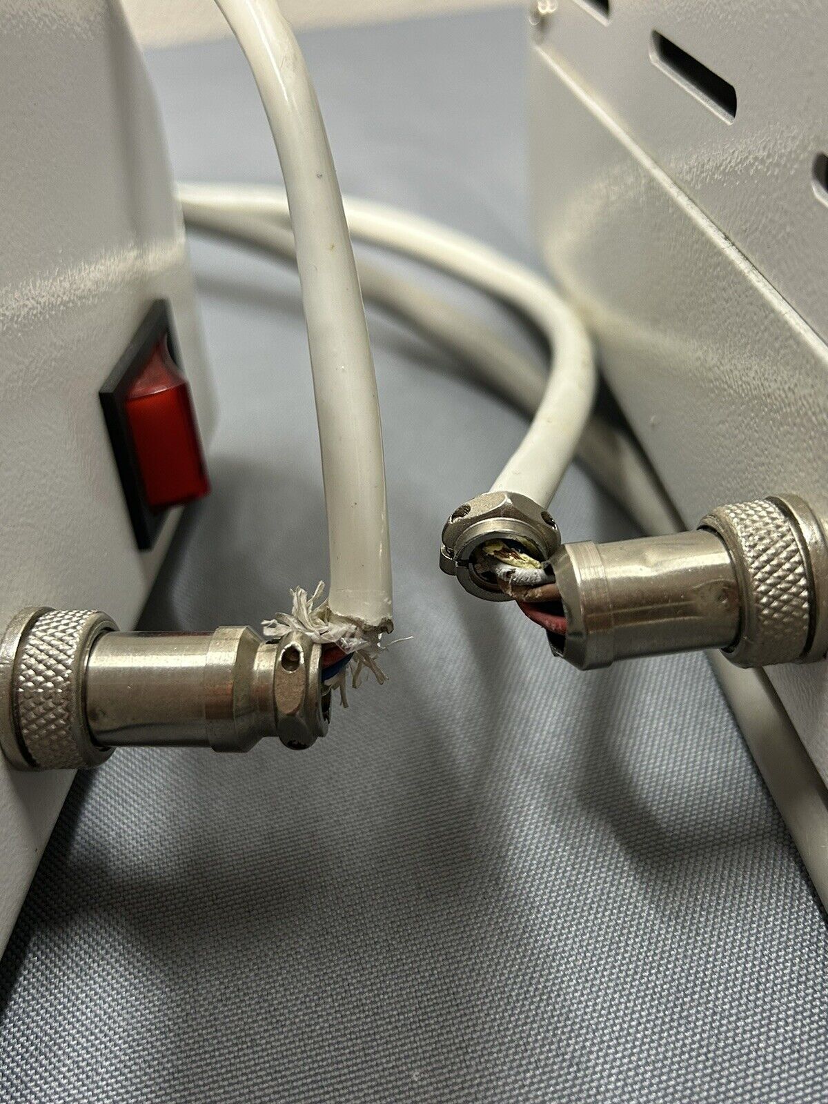 Planetary Ball Mill XQM-0.2S 4x50ml For Use In Glovebox