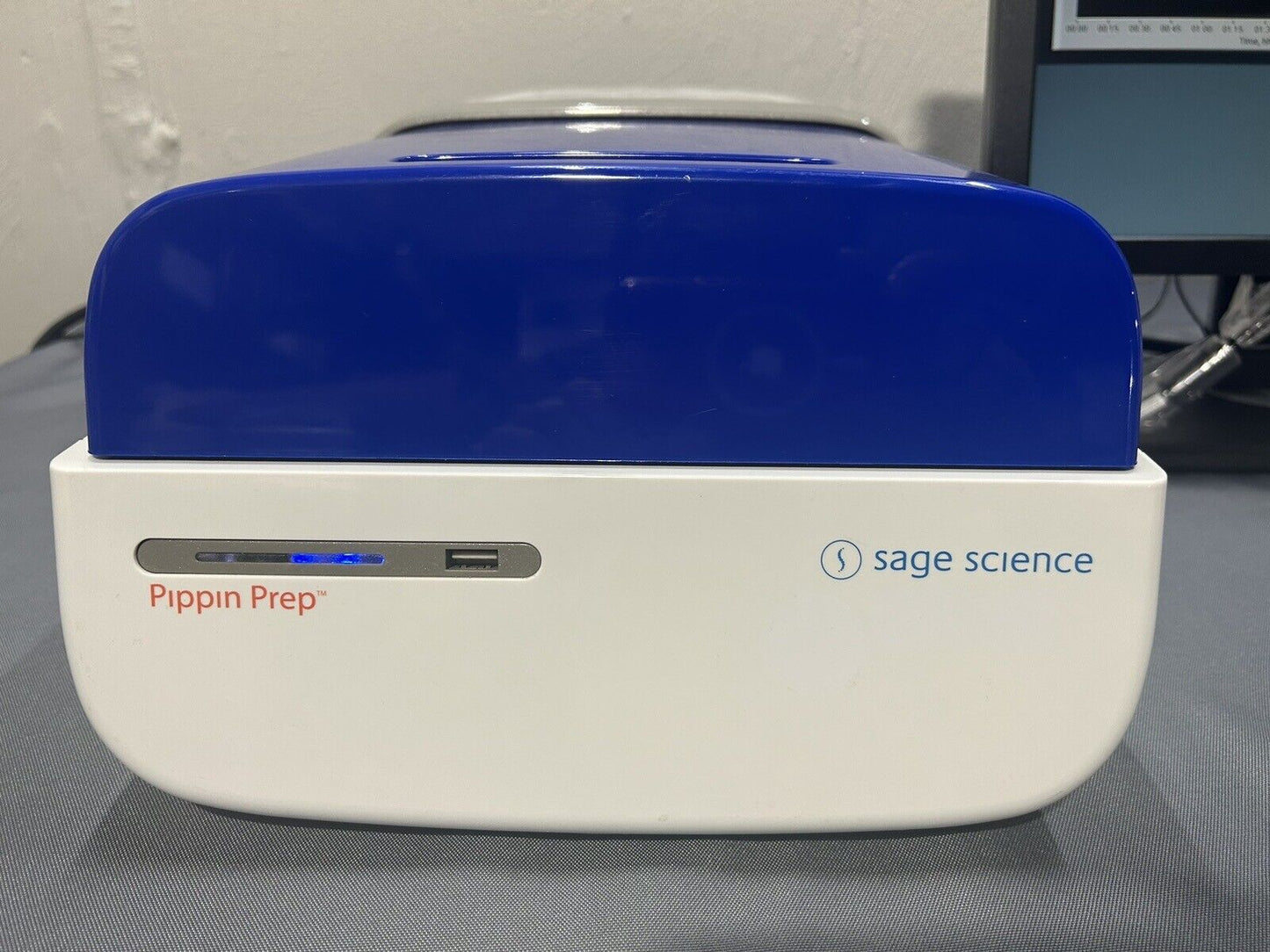 Sage Science Pippin Prep DNA Size Selection System