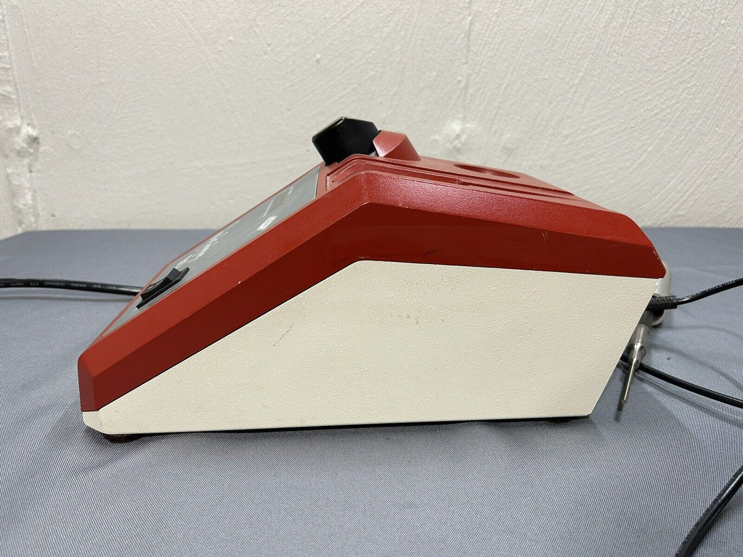 Virtis VirSonic 50 Ultrasonic Cell Disrupter with Heat System Convert