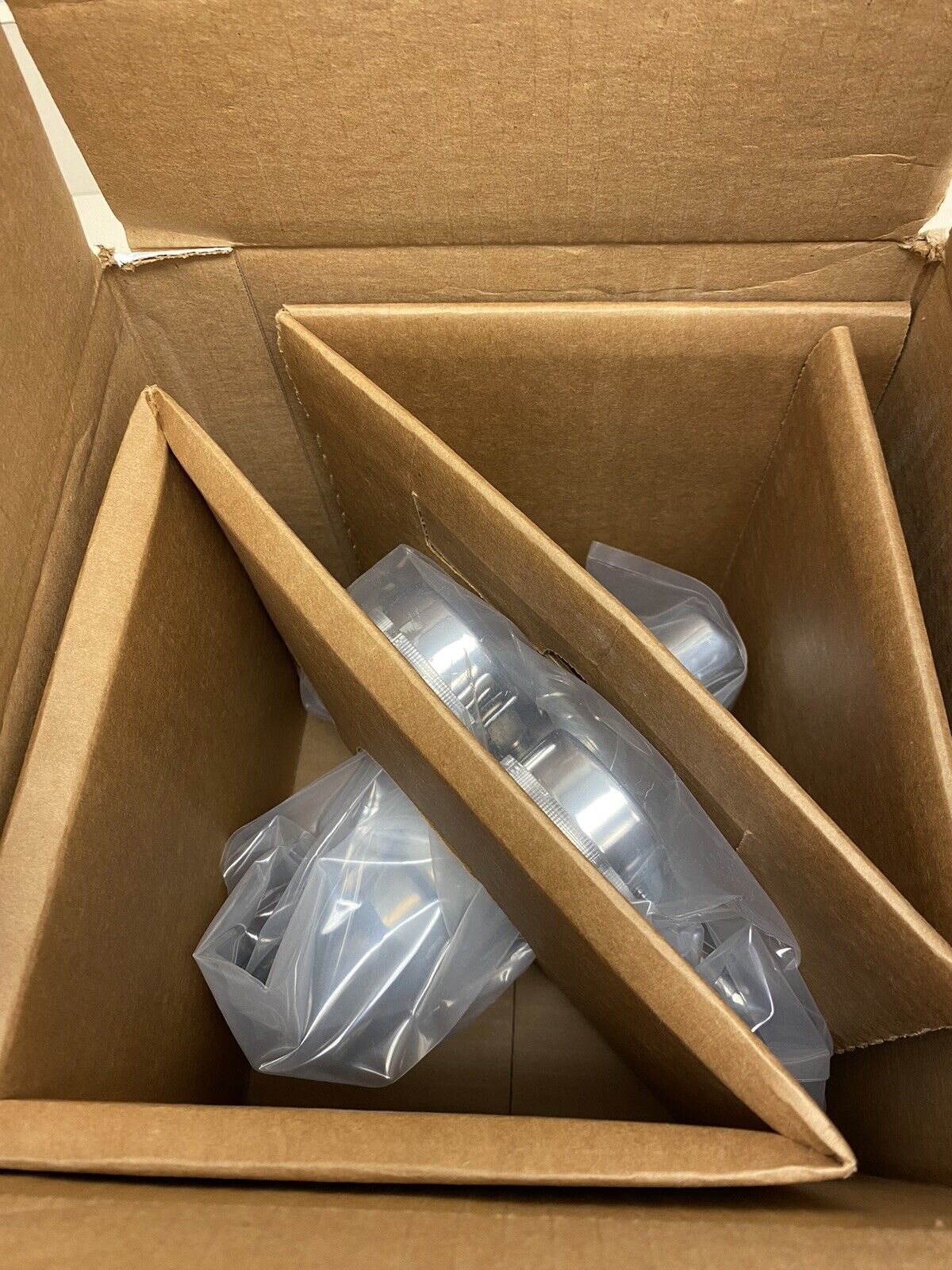 Advanced Specialty Gas Two Stage Regulator Inert CGA 580