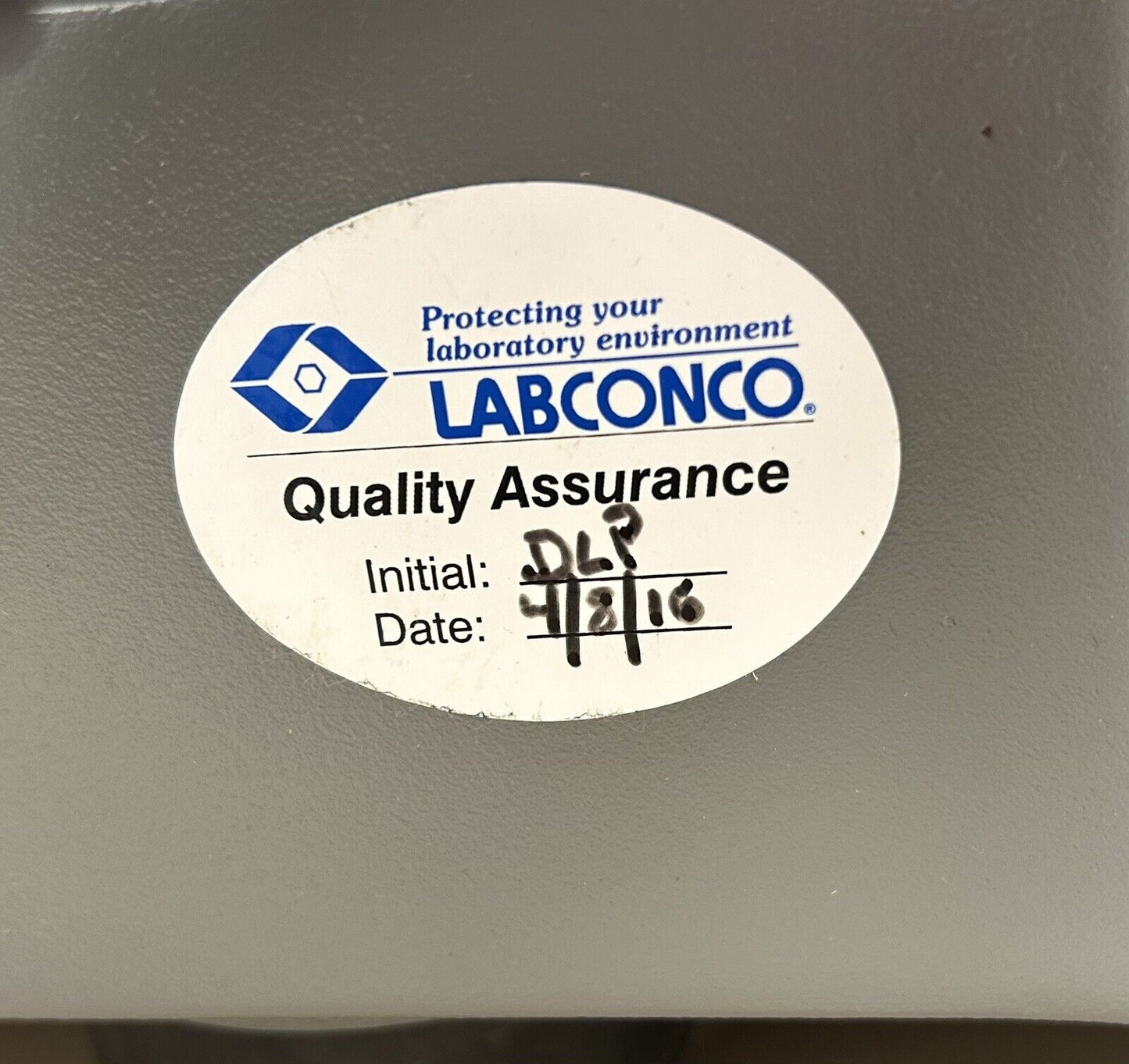 Labconco 7910012 RapidVap N2/48 Evaporation System