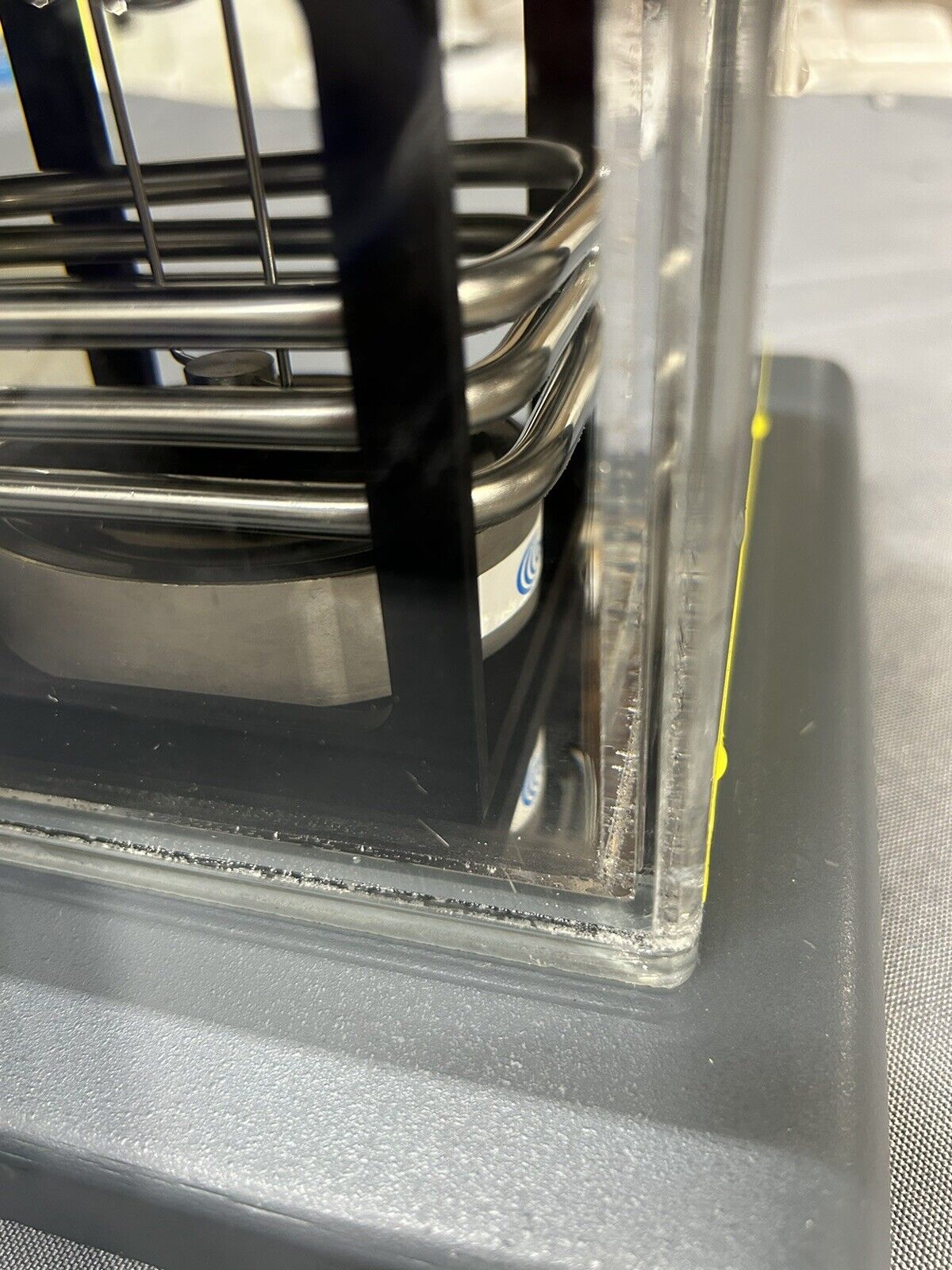 Covaris S1 Ultrasonicator with Chiller and Laptop