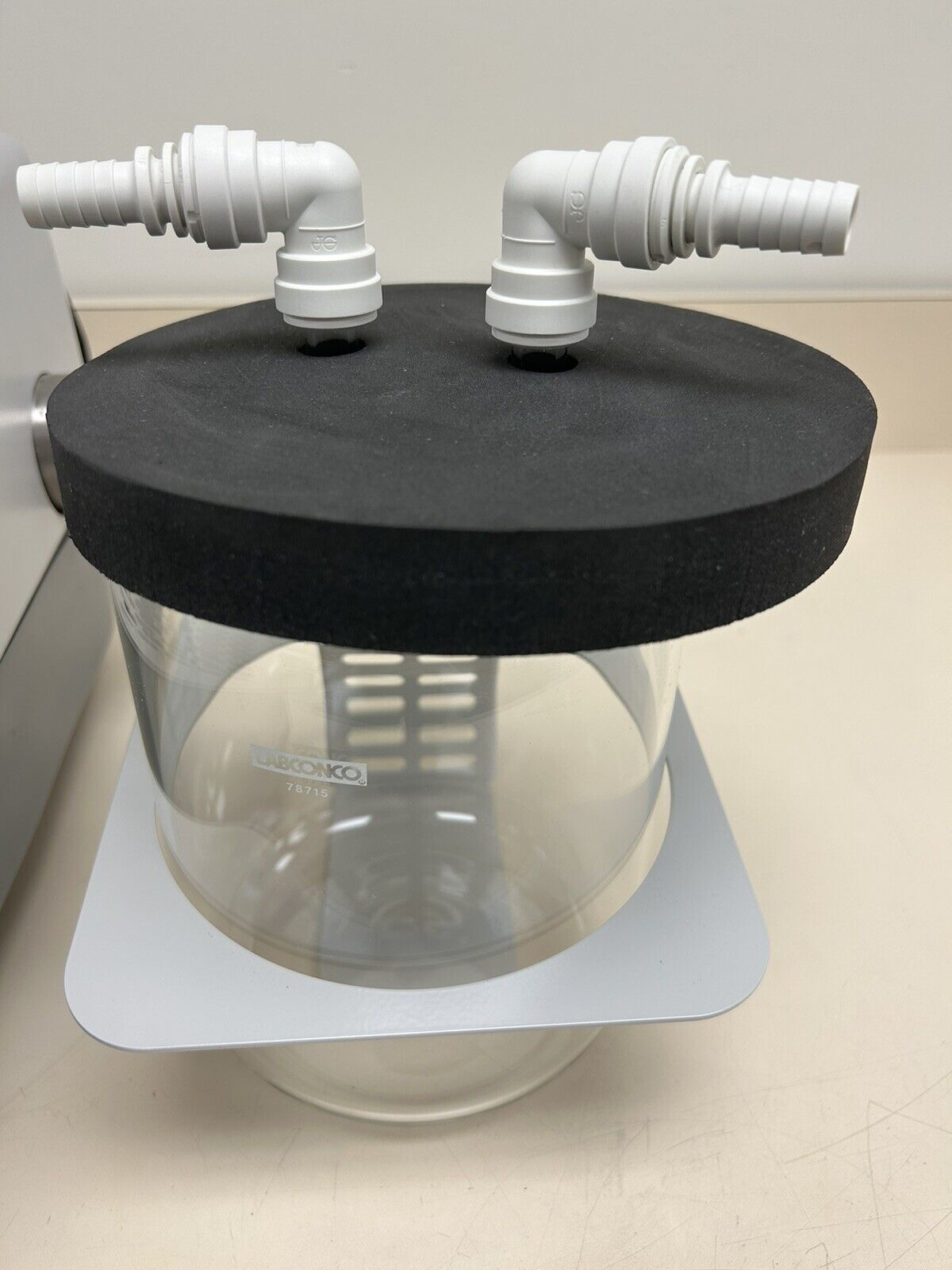 Labconco 7910012 RapidVap N2/48 Evaporation System