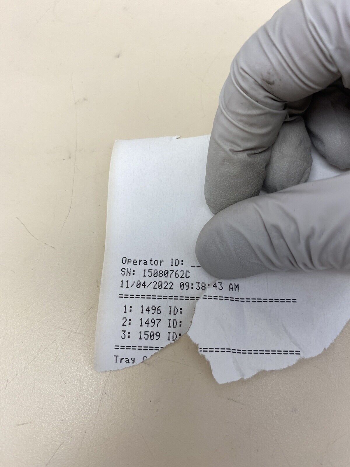 Advanced Instruments Osmometer Model 2020