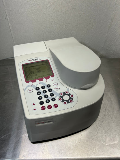 Thermo Scientific BioMate 3 Spectrophotometer 6 positions