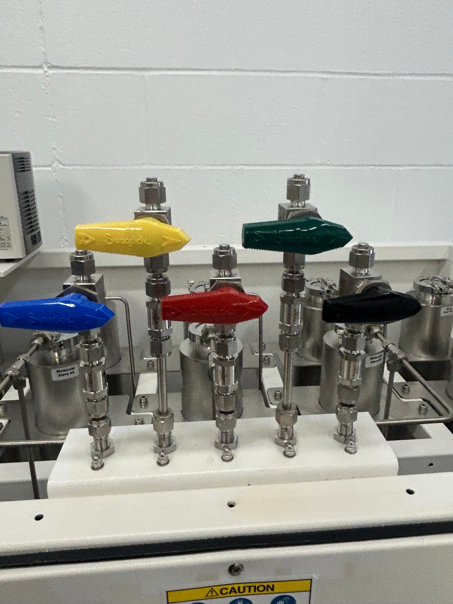 Refurbished MBraun SPS 5 Solvent Purification System DOM 2022