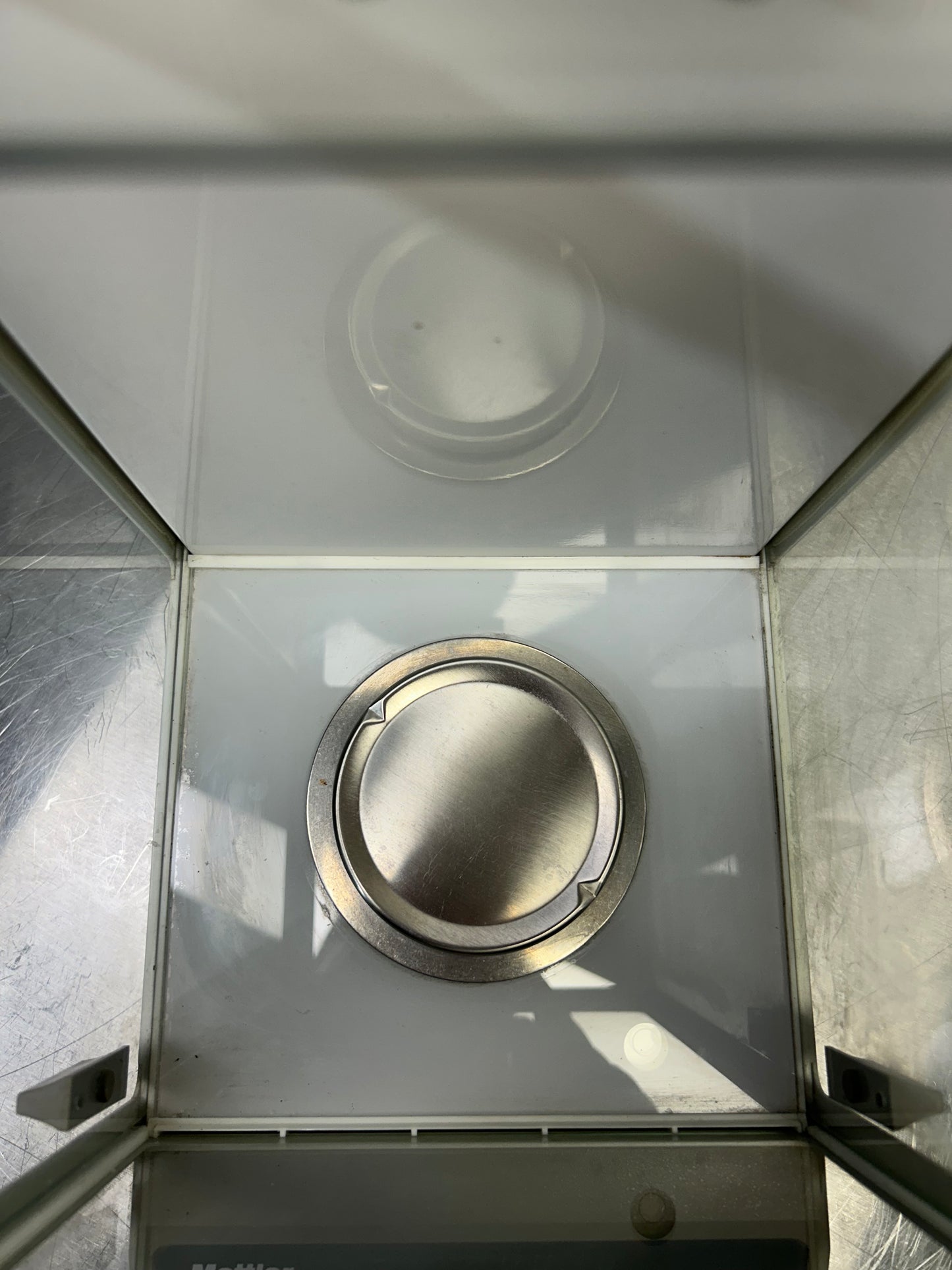 Mettler AE163 Analytical Balance 160g Max 0.01mg Readability