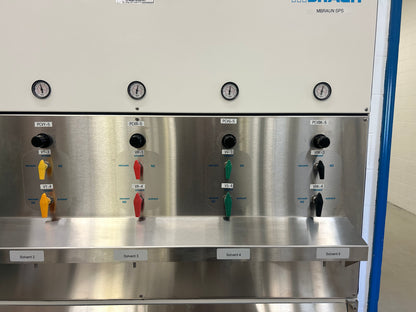 Refurbished MBraun SPS 5 Solvent Purification System DOM 2022