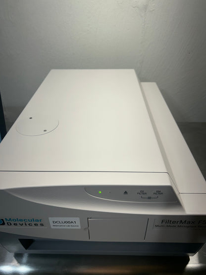 Molecular Devices FilterMax F5 Multimode Microplate Reader with software DOM 2018