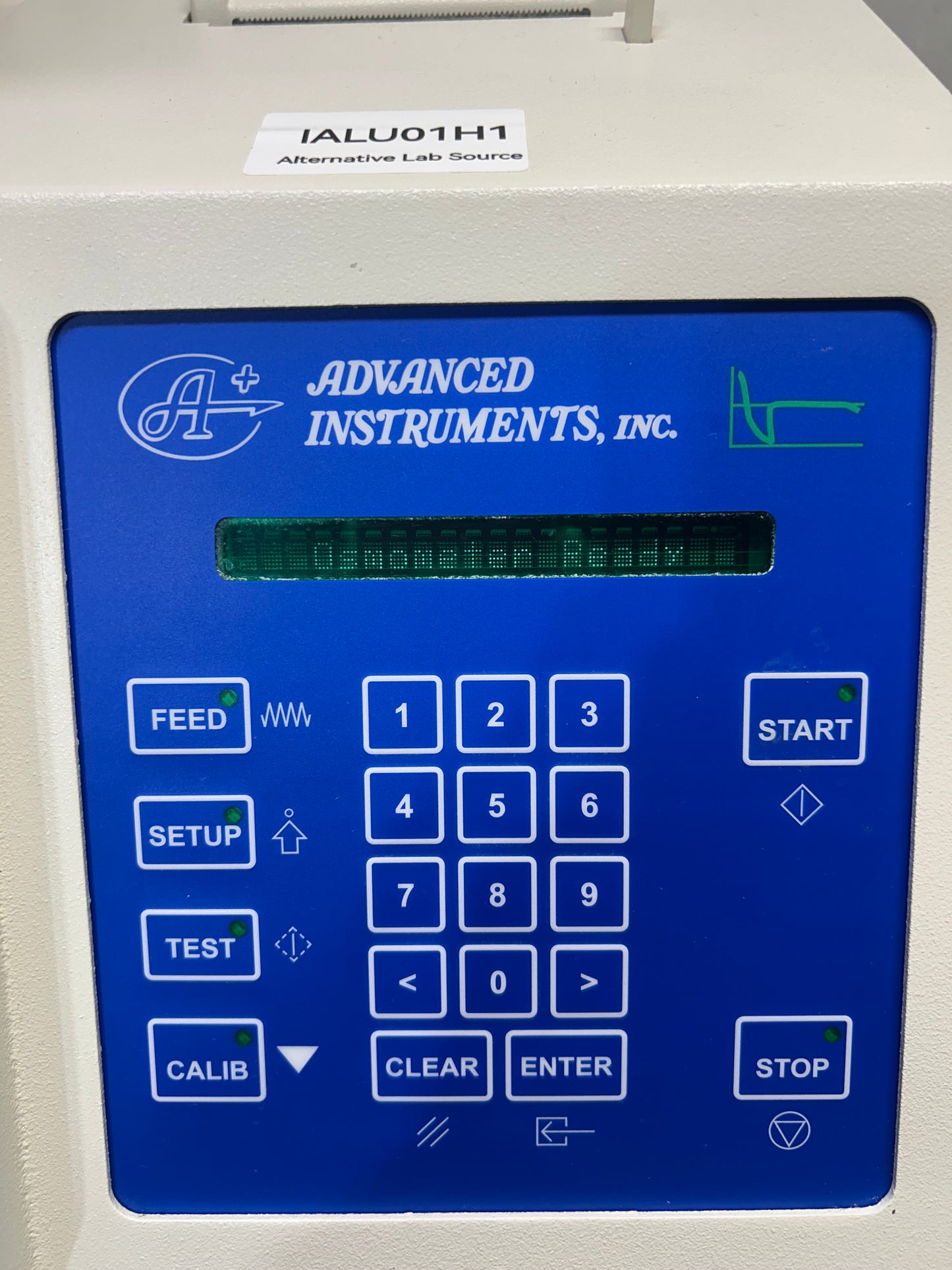 Advanced Instruments Model 3250 Single-Sample Osmometer