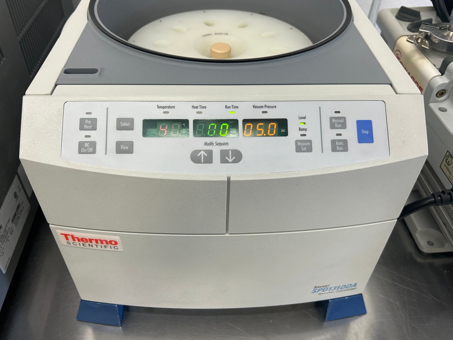 Thermo Savant SPD131DDA Speedvac System