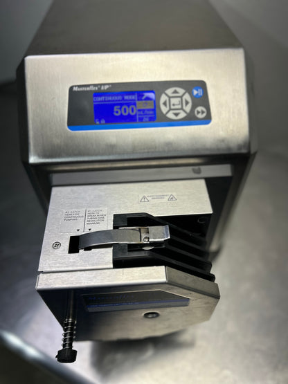 Cole-Parmer 77420-30 Masterflex I/P Peristaltic Pump 77600-62 Head