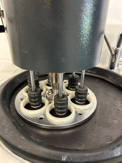 Pace Technologies Nano 1000T Polisher with Femto 1100 Polishing Head 10 inch