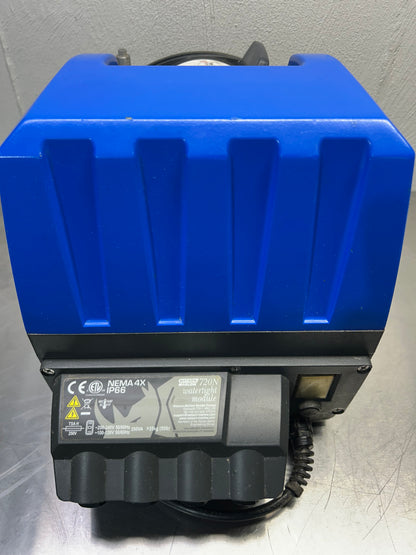 Watson Marlow Peristaltic Pump 720U w/ 720N Watertight Module