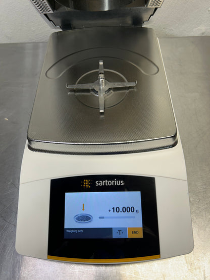 Sartorius MA37 Moisture Analyzer DOM 2021