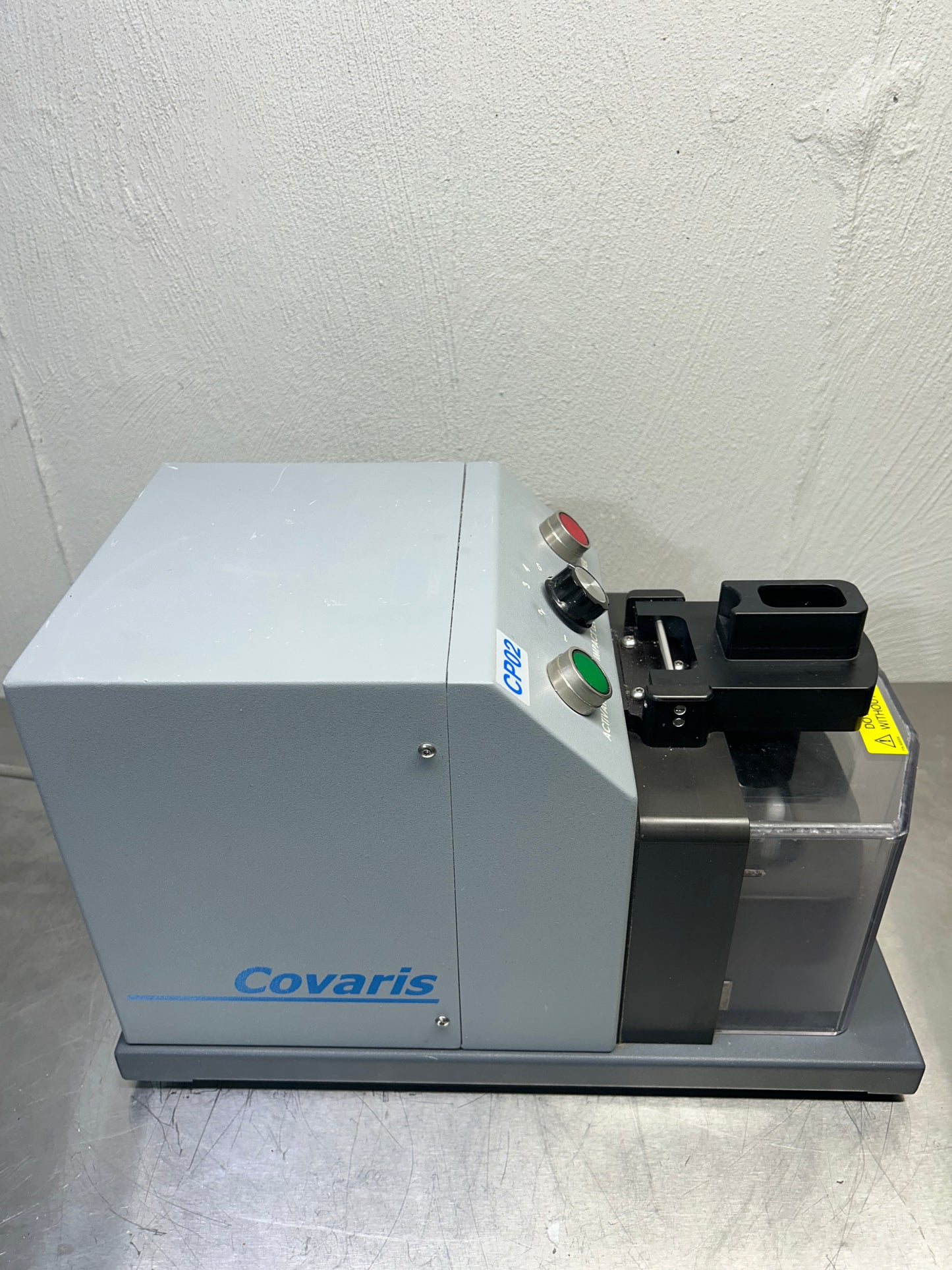 Covaris CP02 cryoPREP Automated Dry Pulverizer